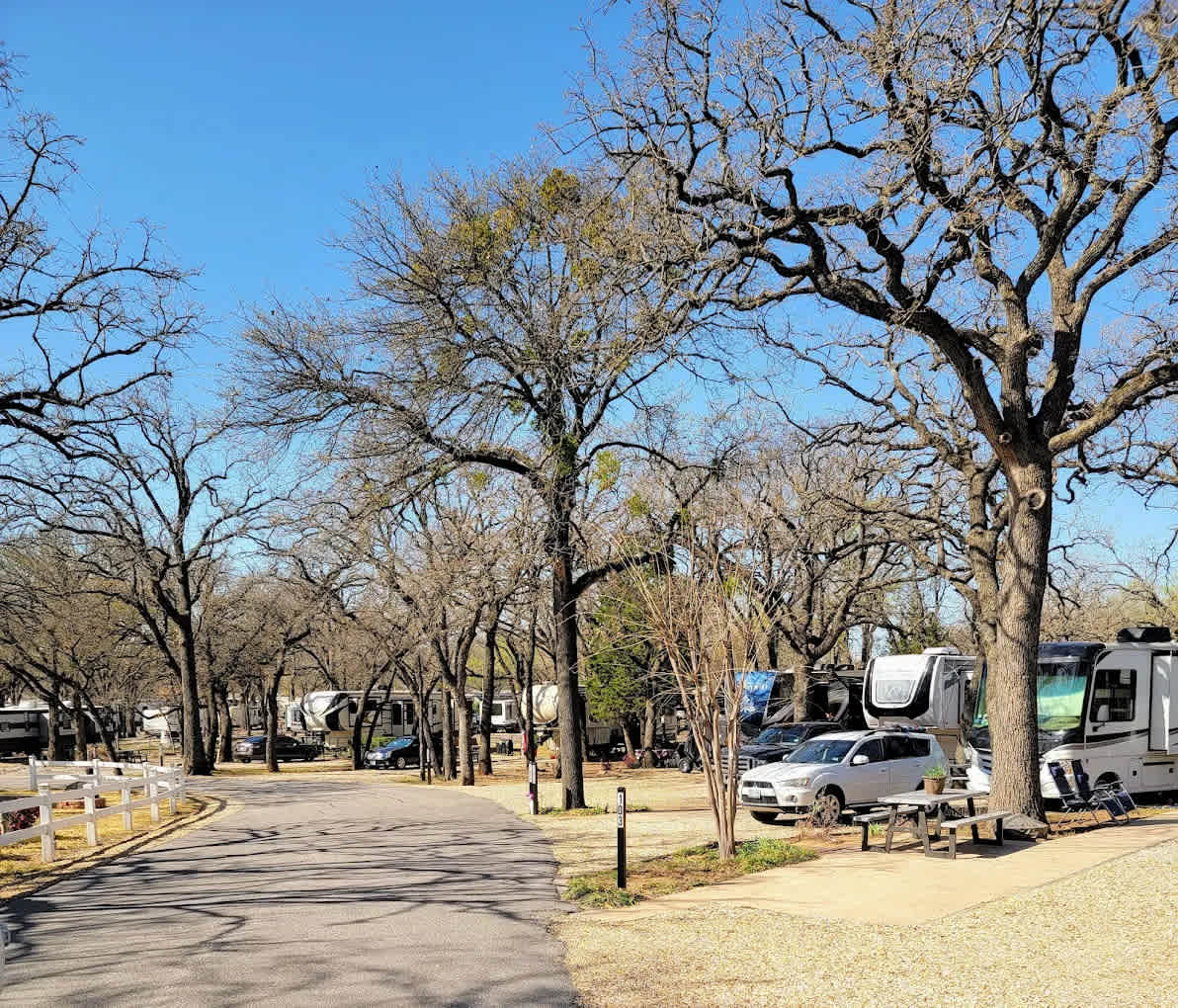 Treetops RV Community