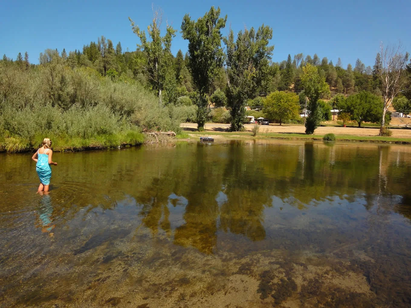 Flux River Resort