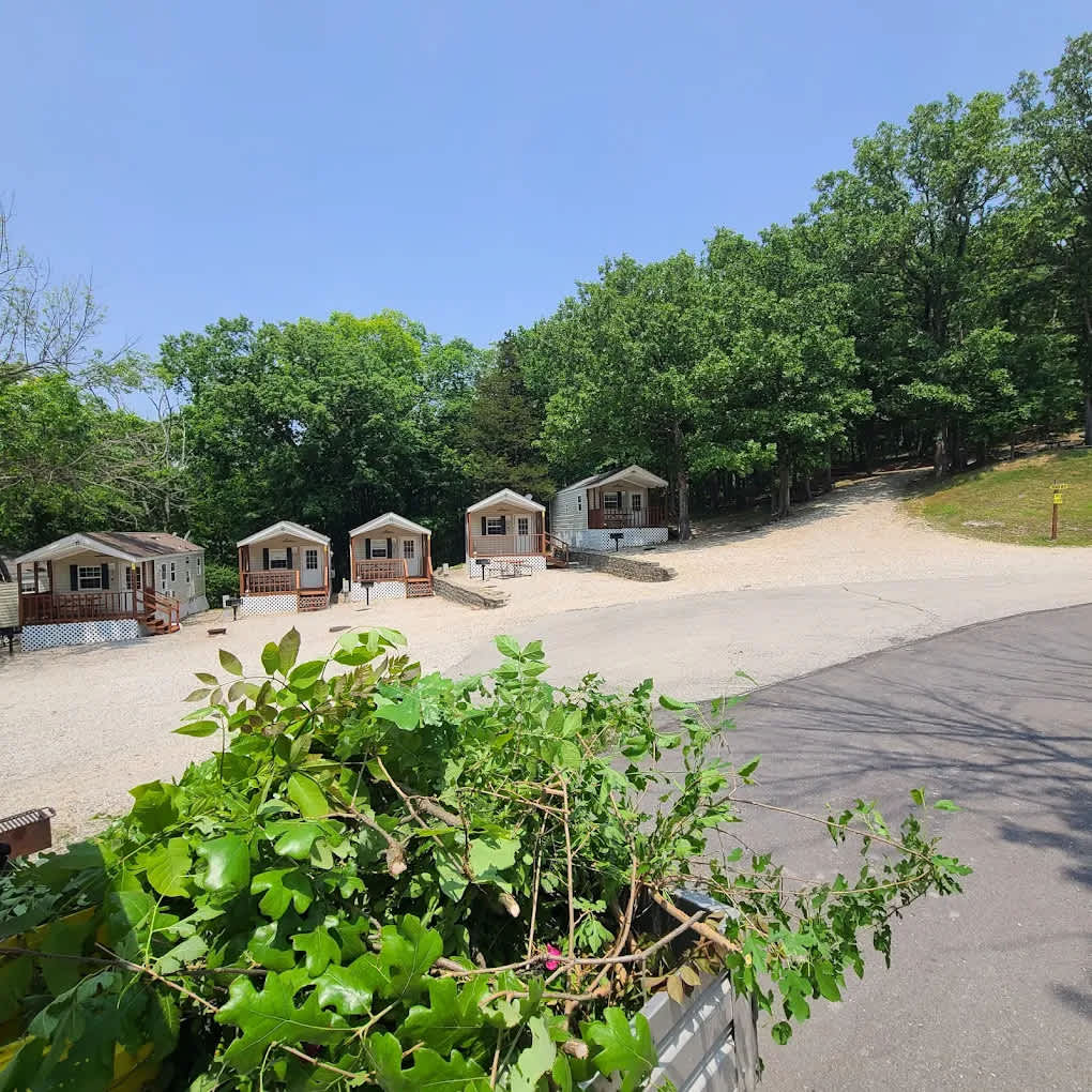 Yogi Bear's Jellystone Park Camp-Resort: Eureka
