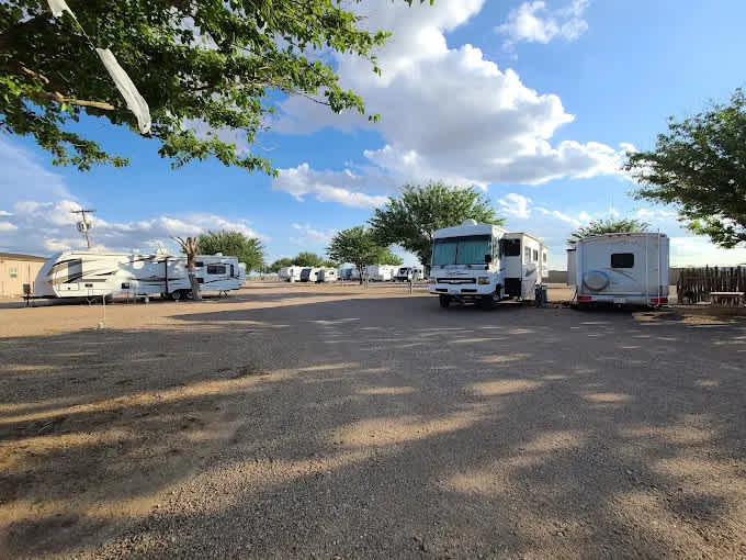 Route 66 RV Ranch