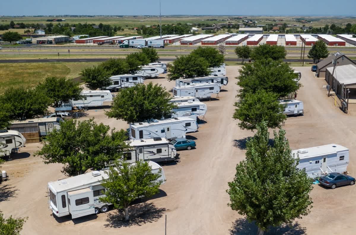 Route 66 RV Ranch