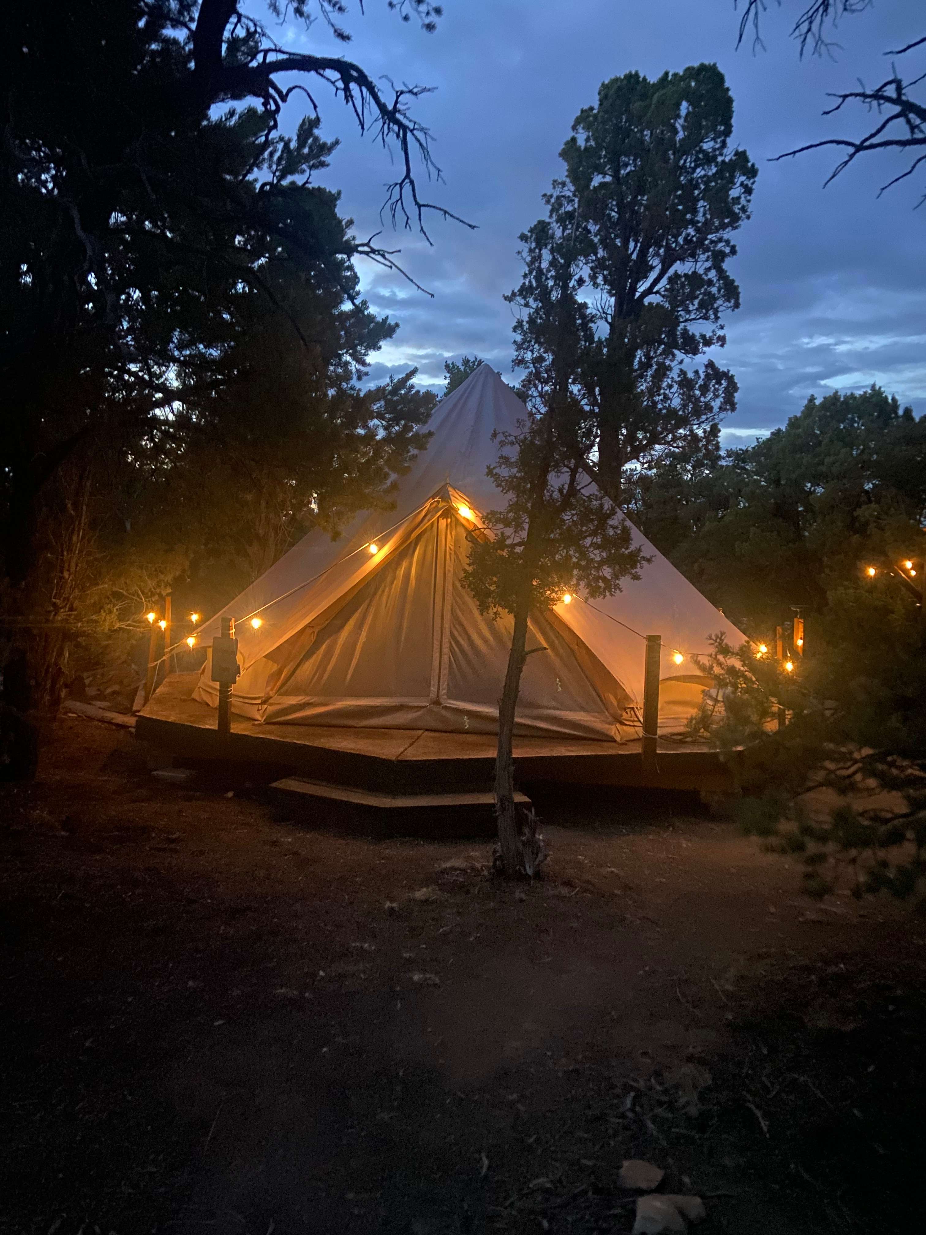 Hope Acres Glampground