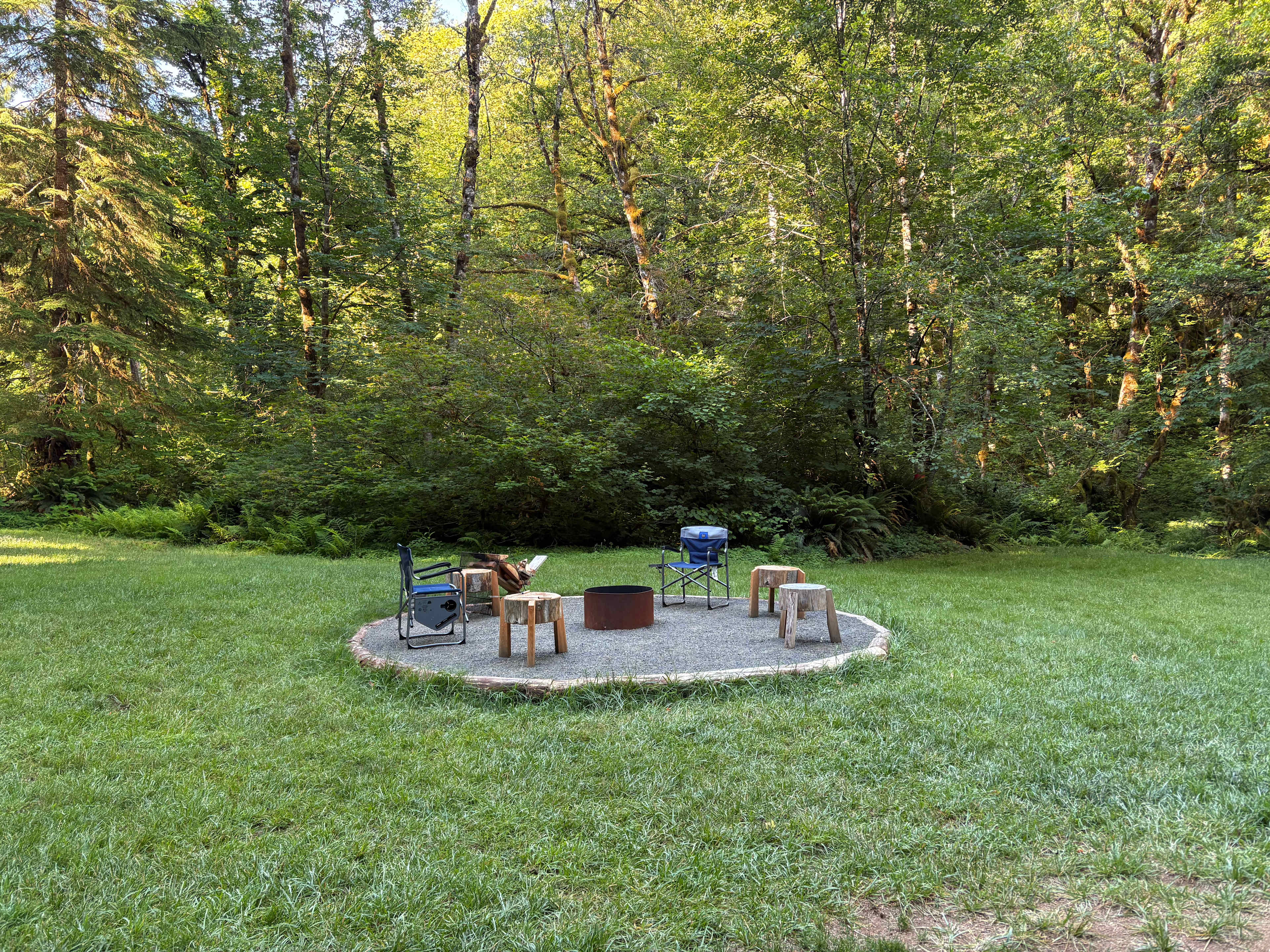 Shelter at Castle Rock Farm