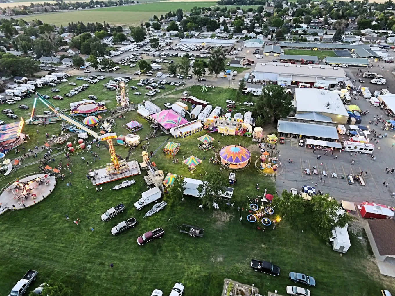 Park County Fairgrounds