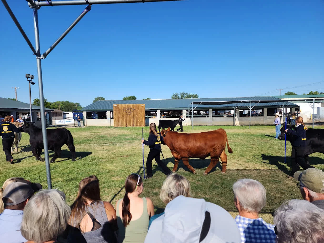 Park County Fairgrounds