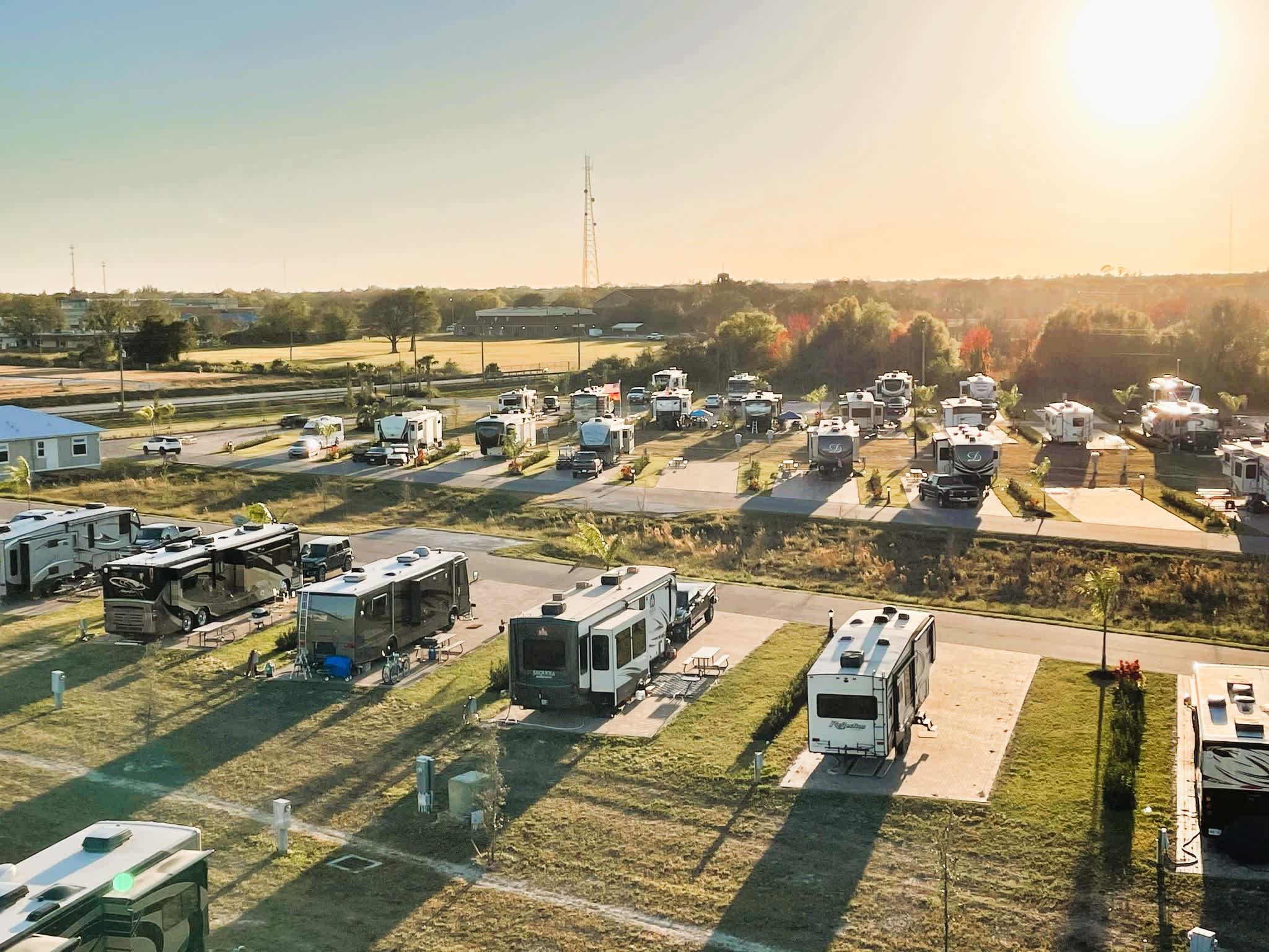 The Ranch at Arcadia Palms RV Resort