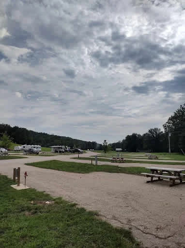 Black River Hideaway Campground