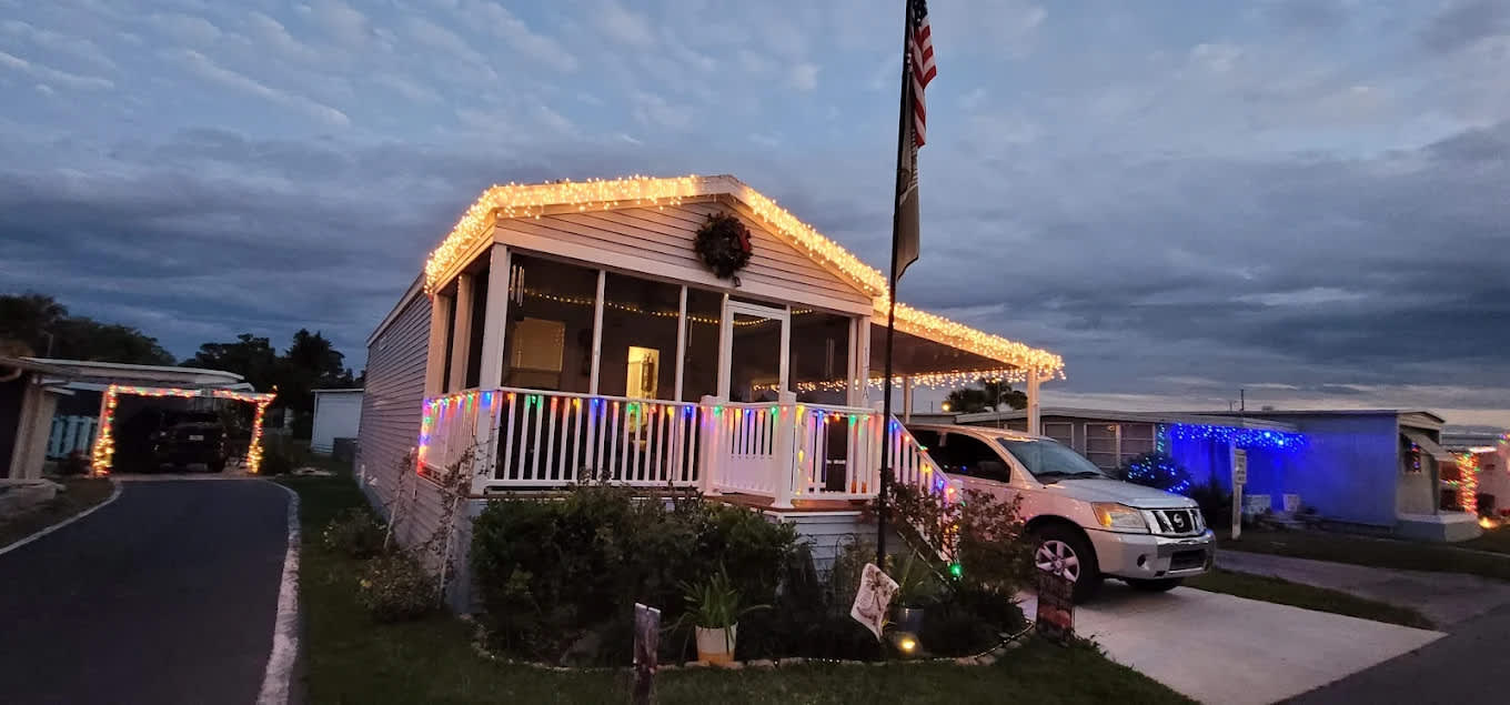 Lake Point RV Park (Age Restricted 55+)