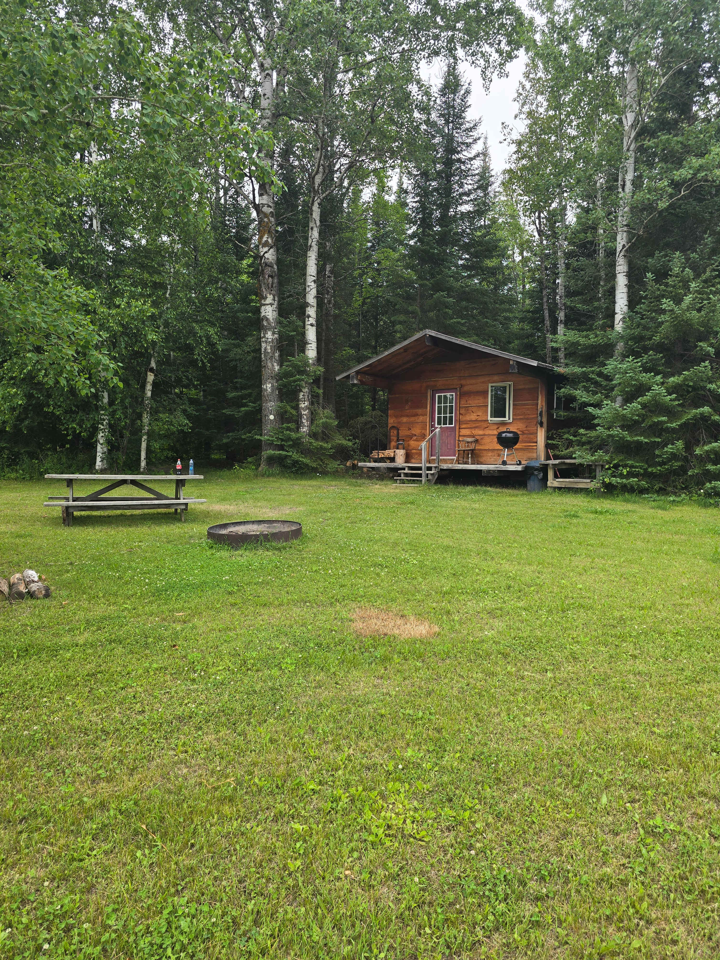 16 Squared Cabin