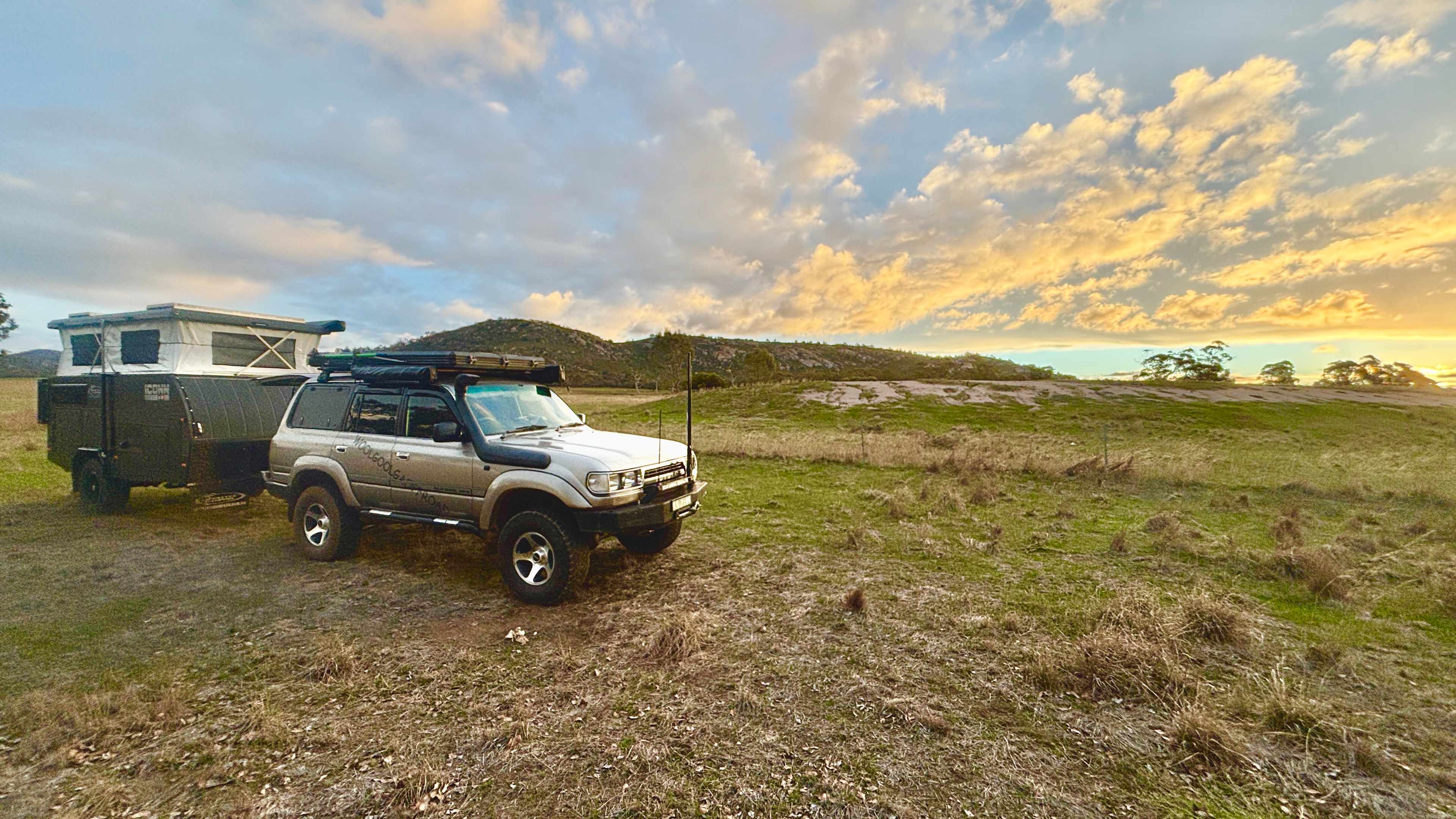 Little River Camp
