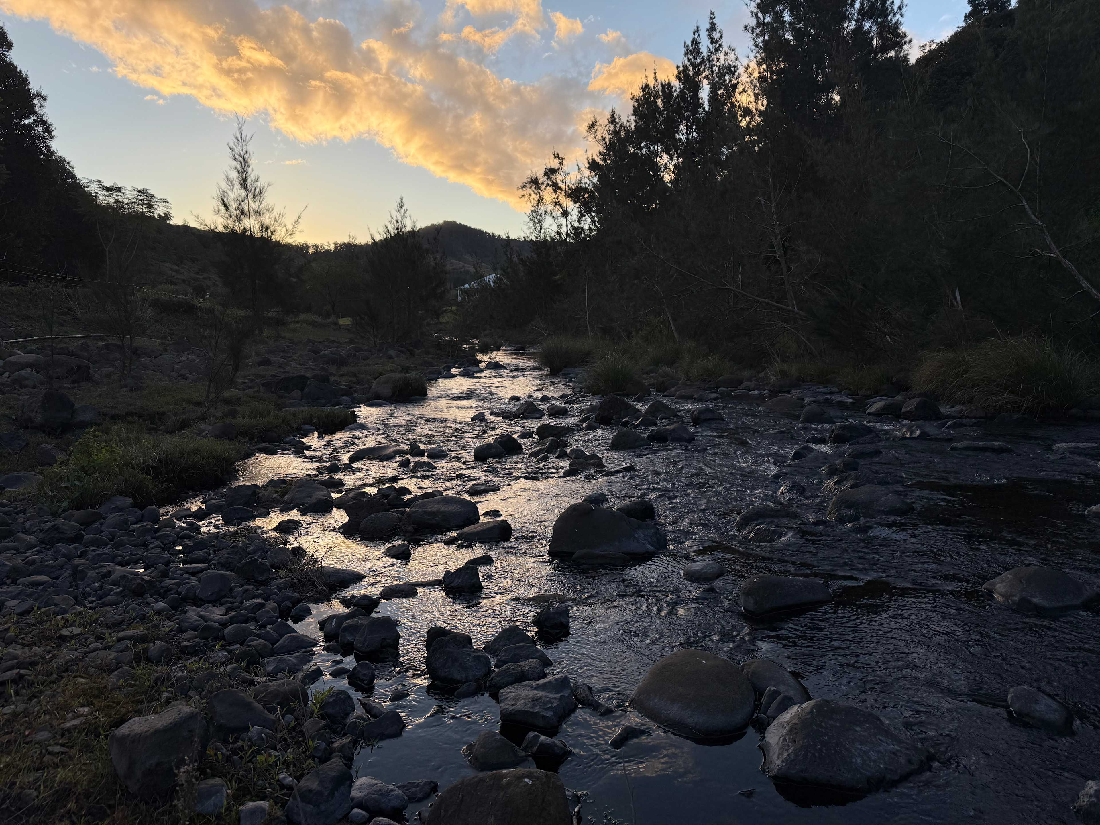 Illinbah Glamping off grid .