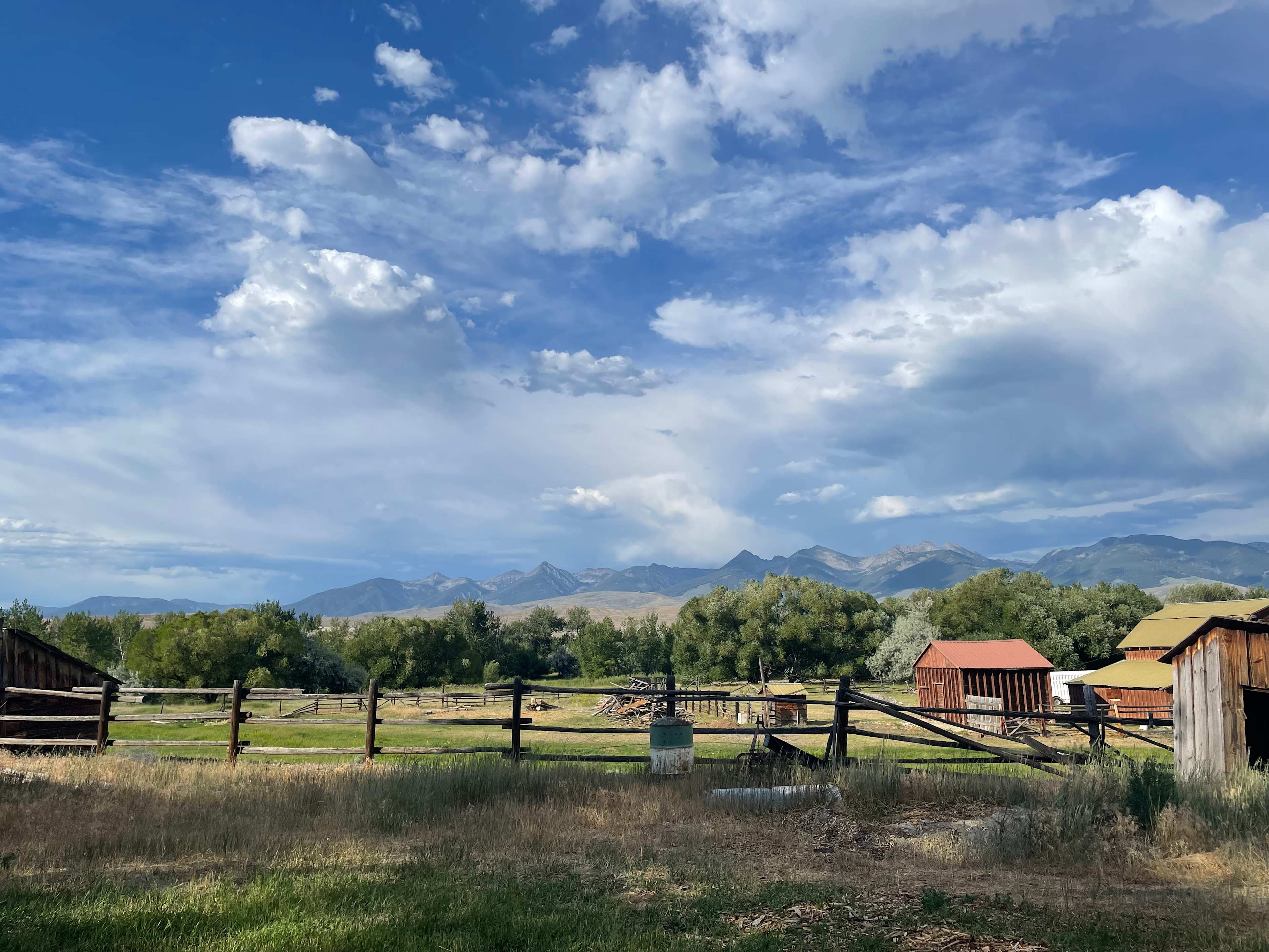 Truly stunning views 