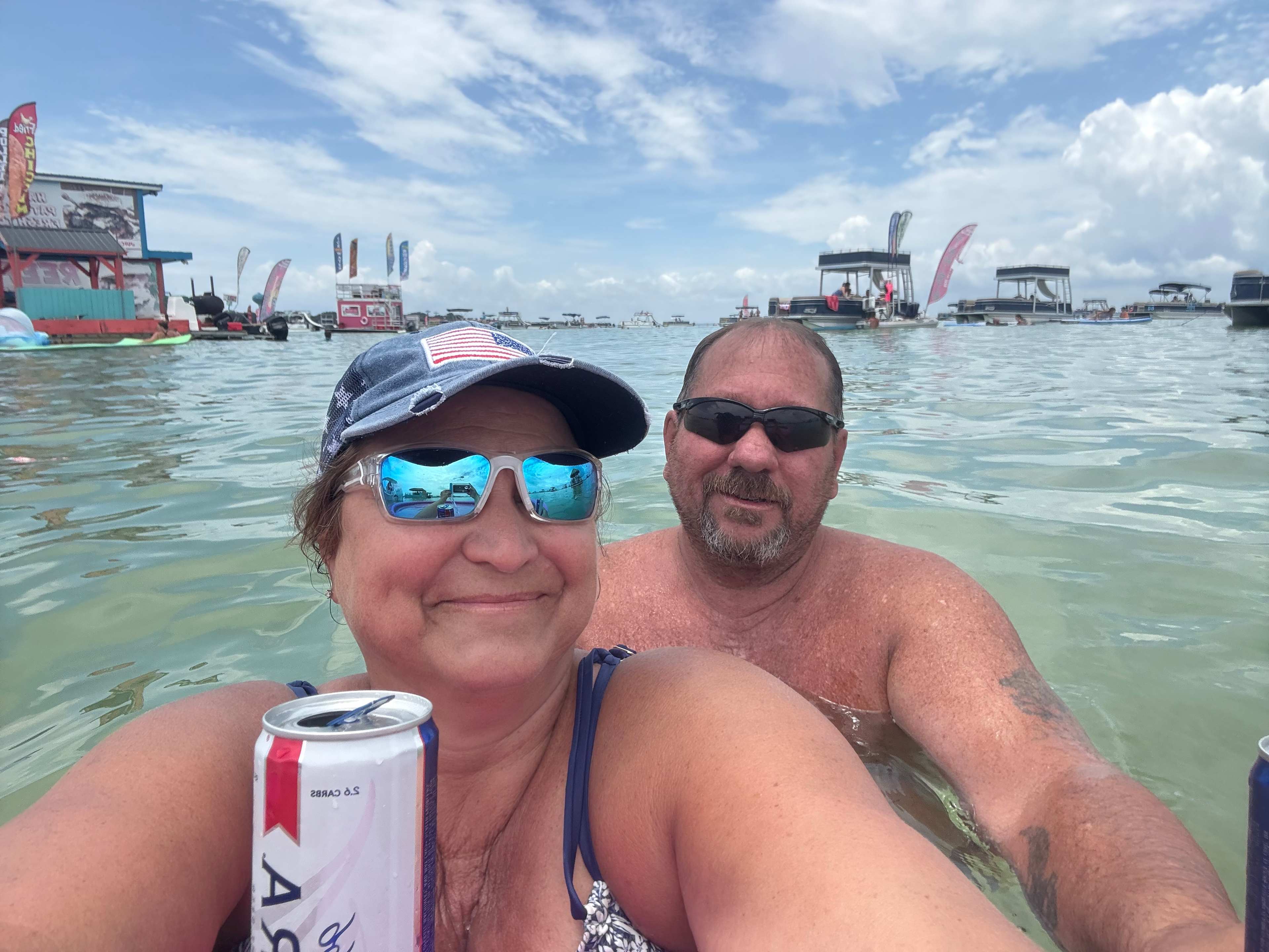 Crab Island