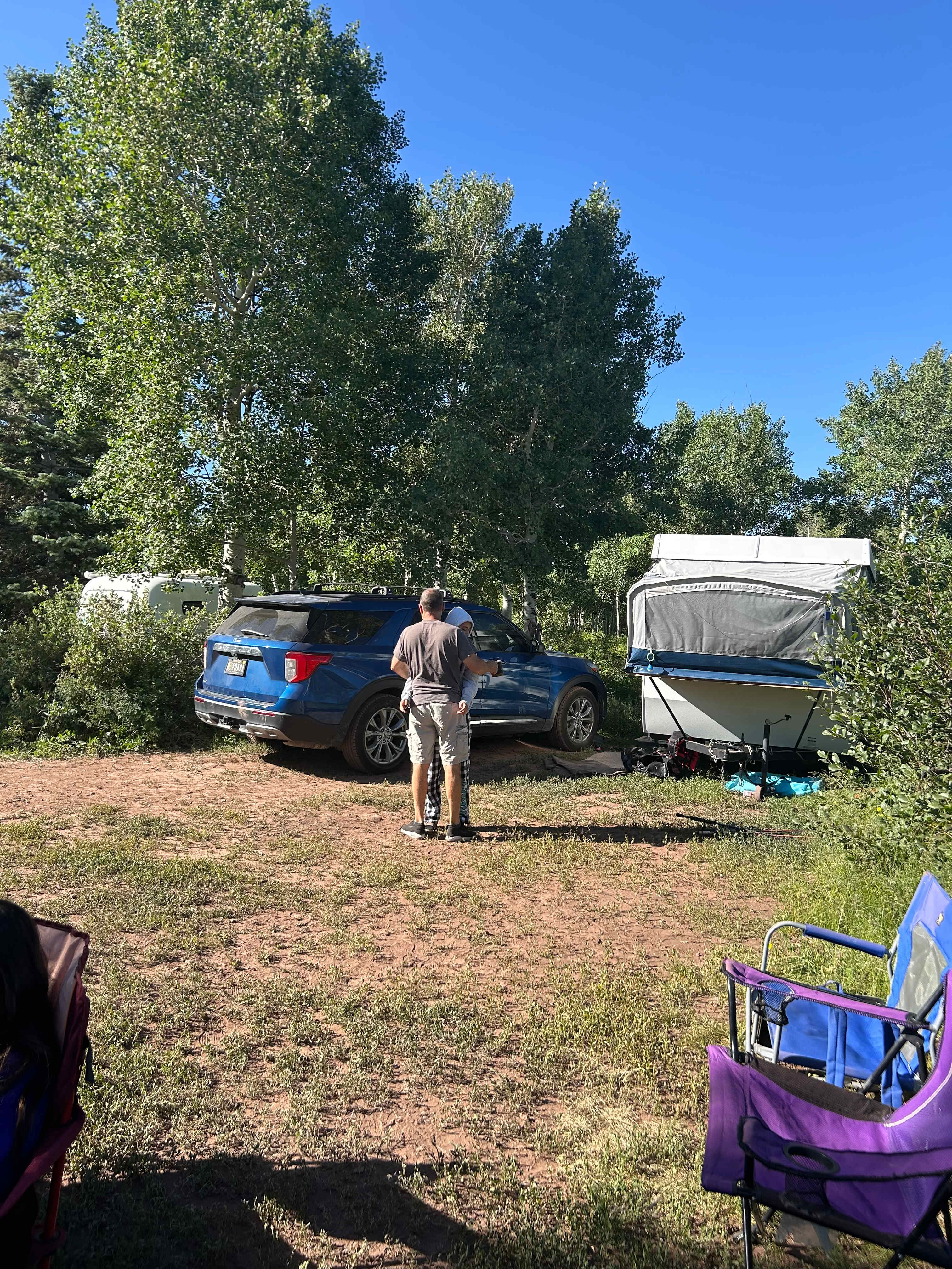 Kolob Campground