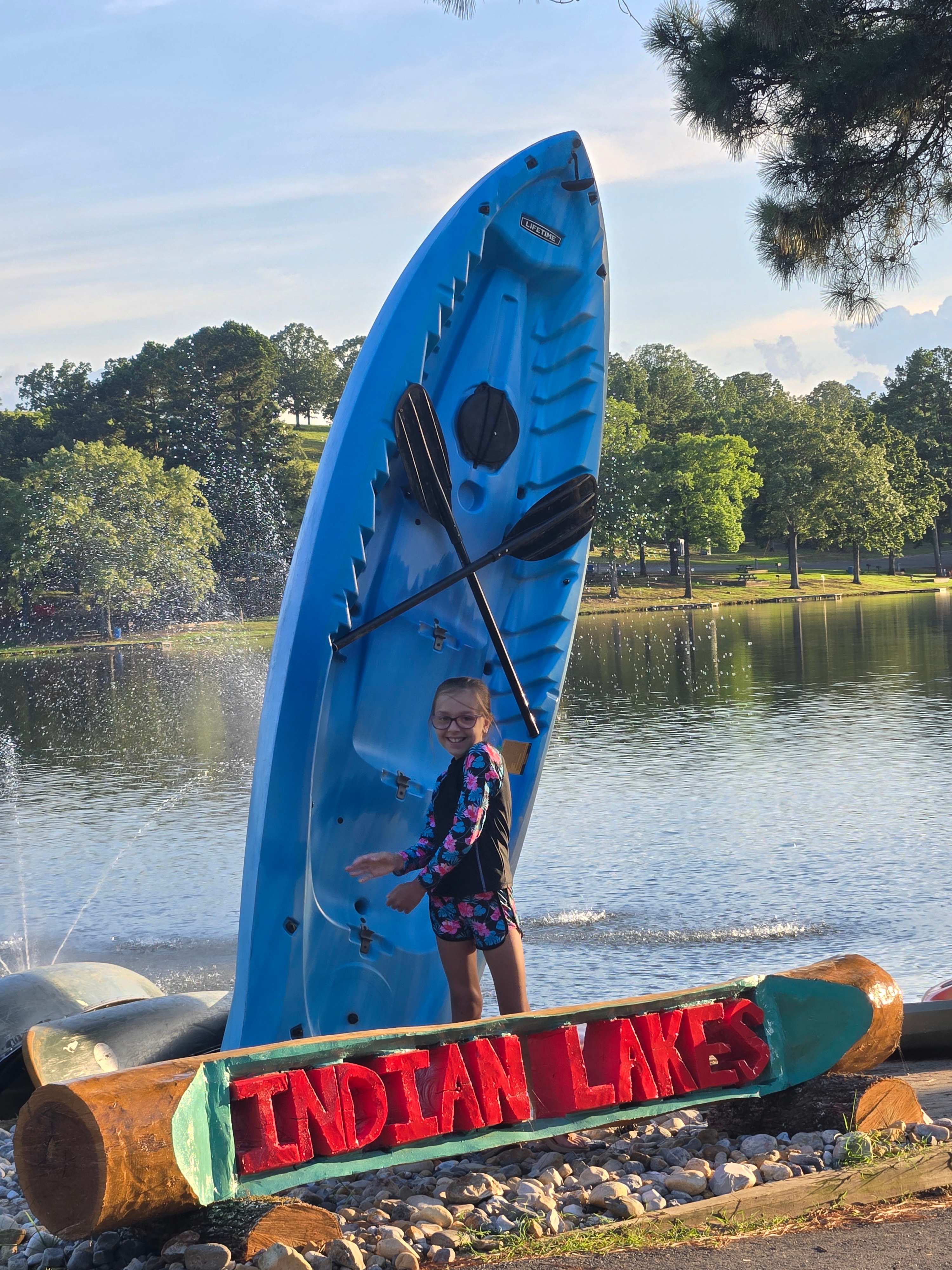 Indian Lakes Resort