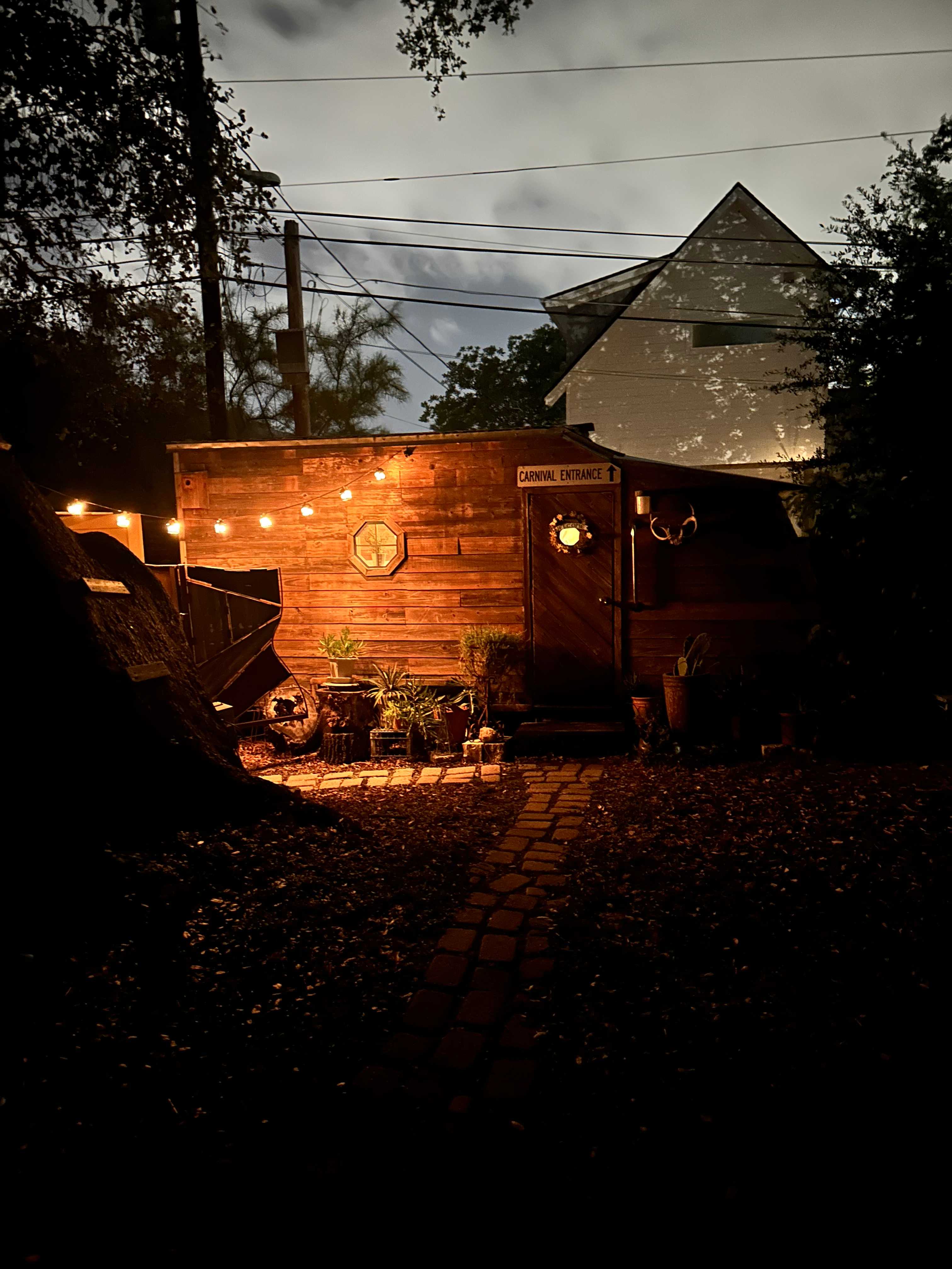 Urban Hideout