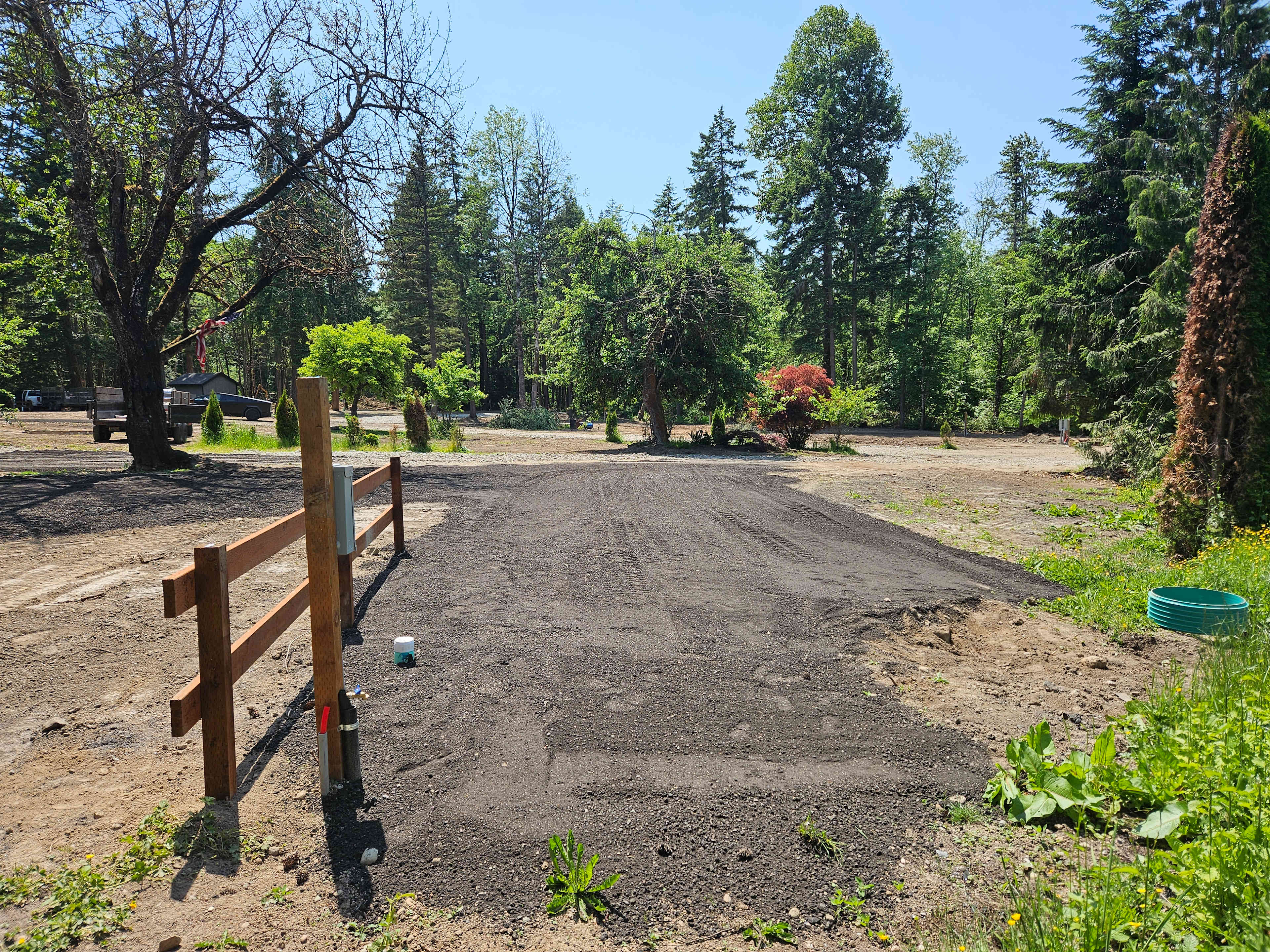 Spanaway RV Park