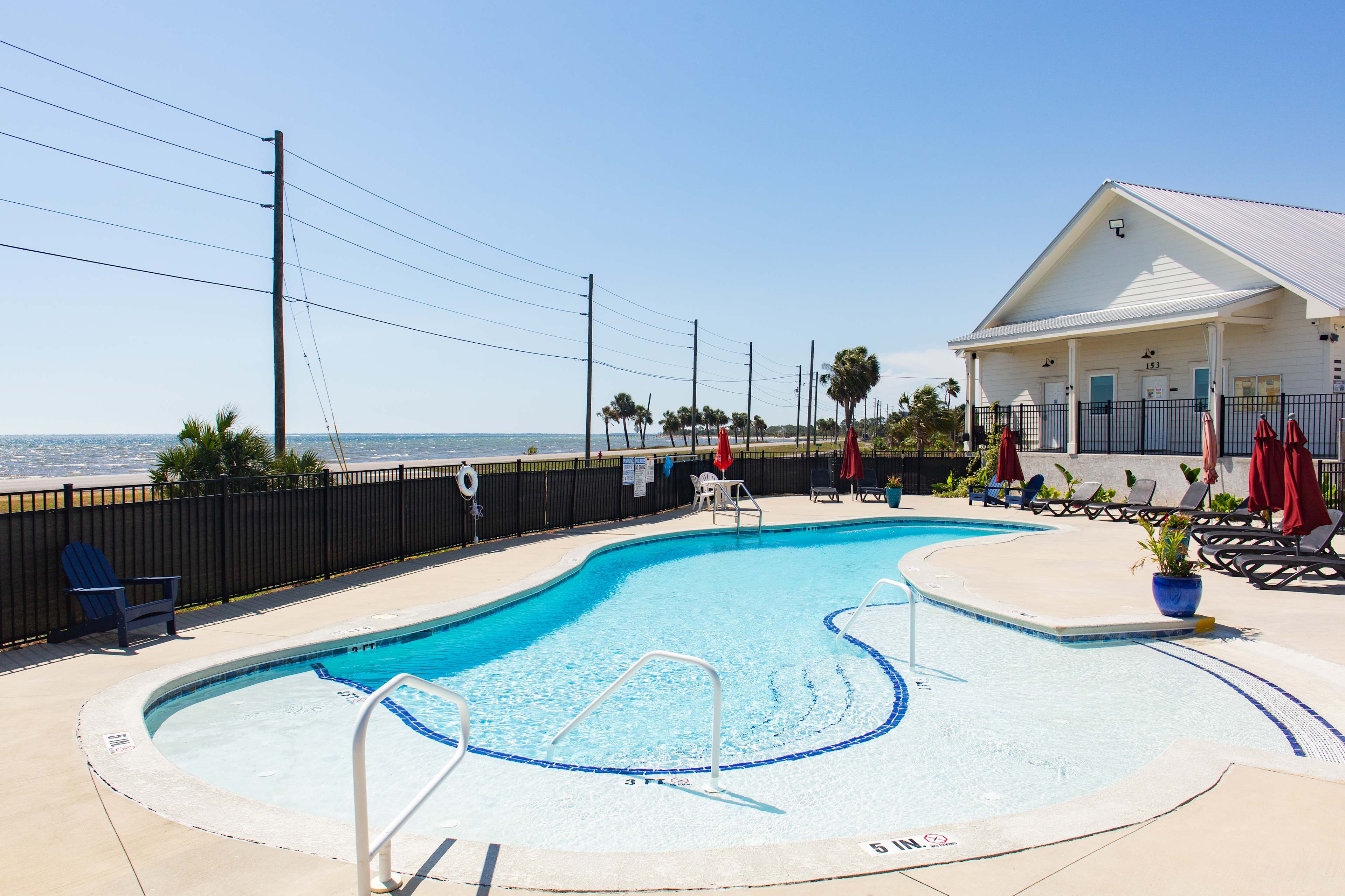 Port Saint Joe RV Resort
