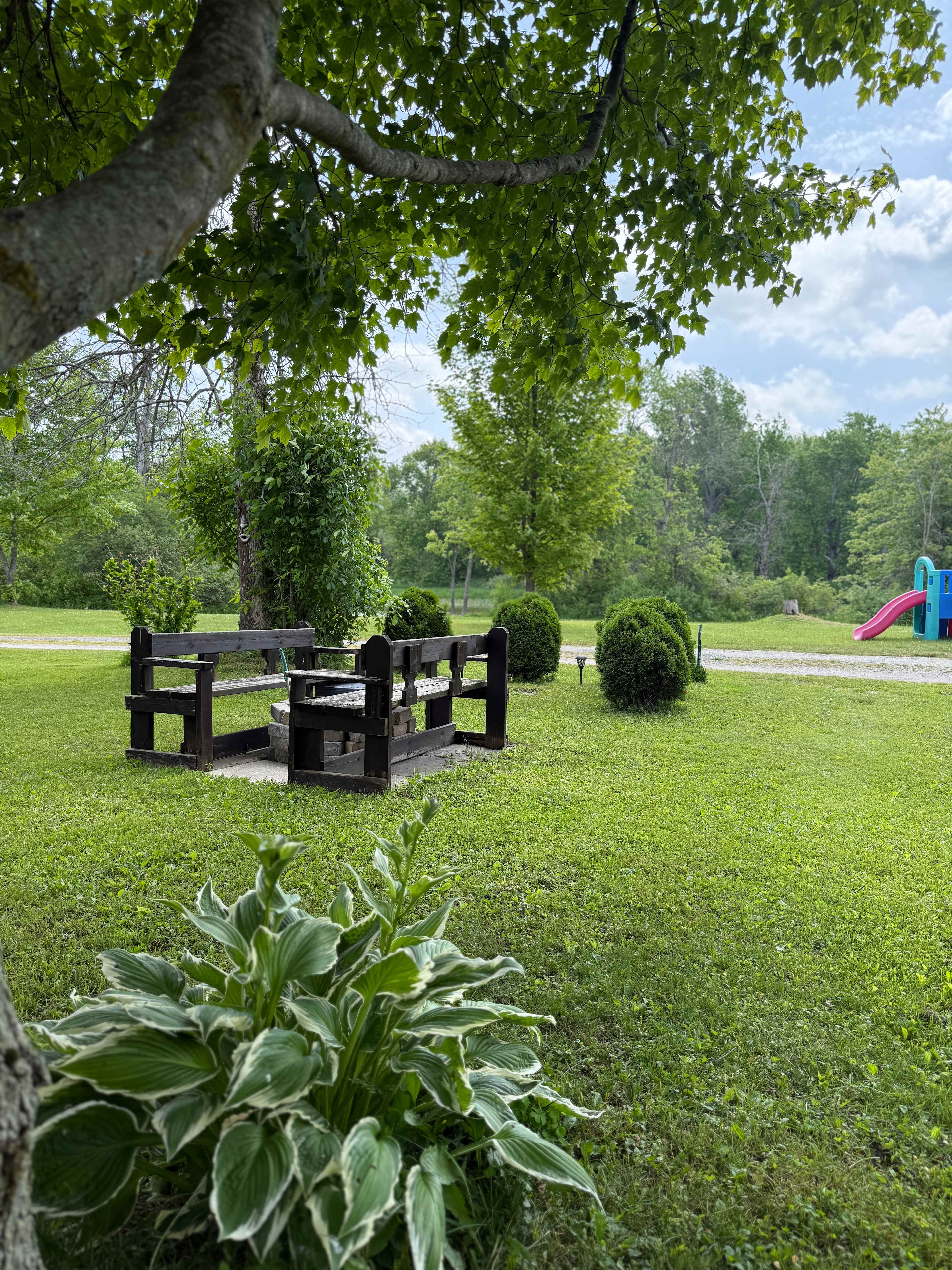Jacque’s Landing Campground