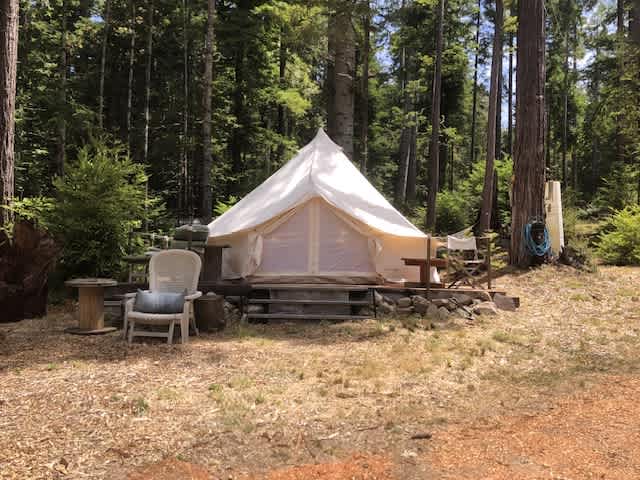 Essene Acres of Gualala