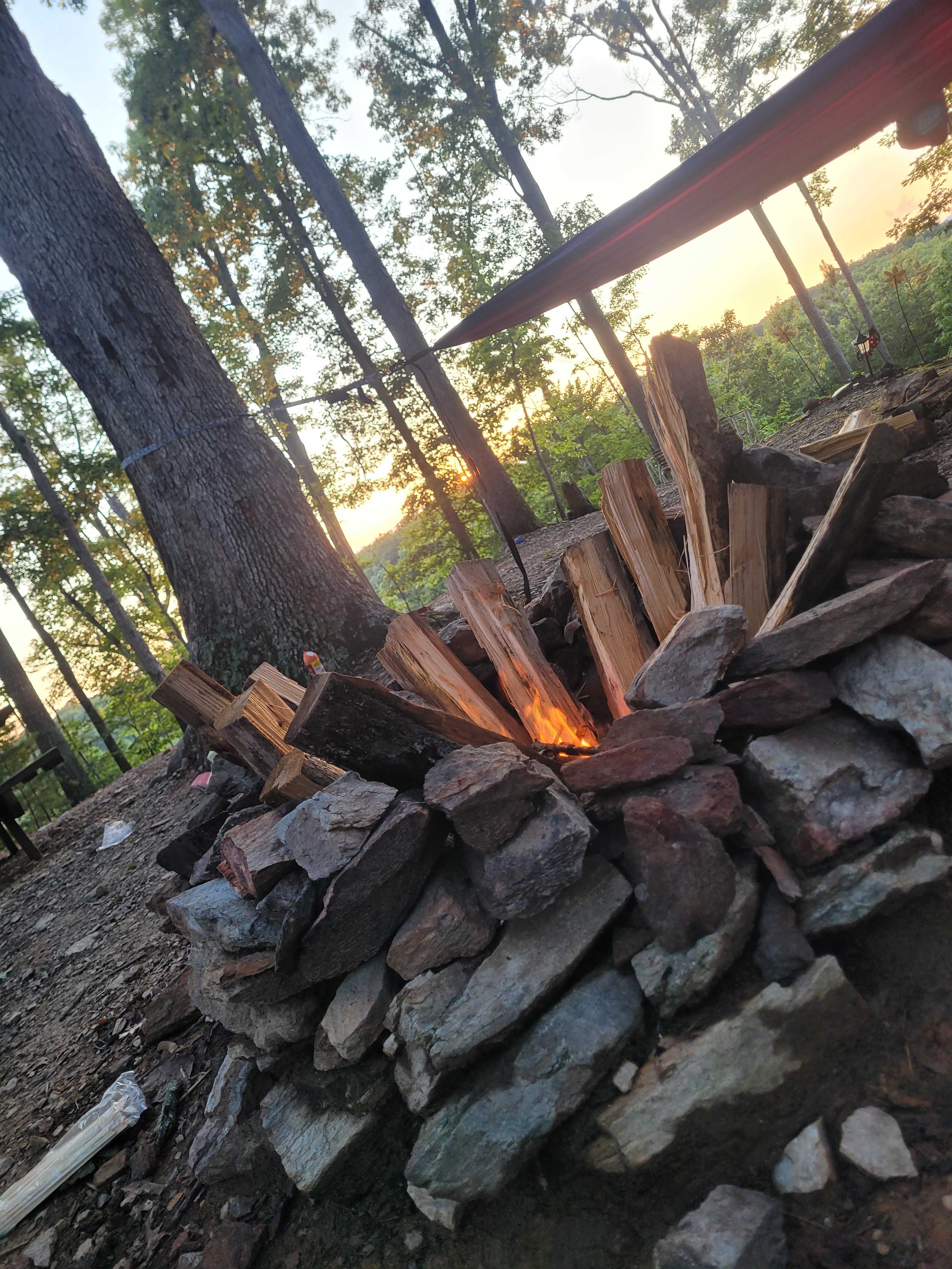The Rocky Knoll