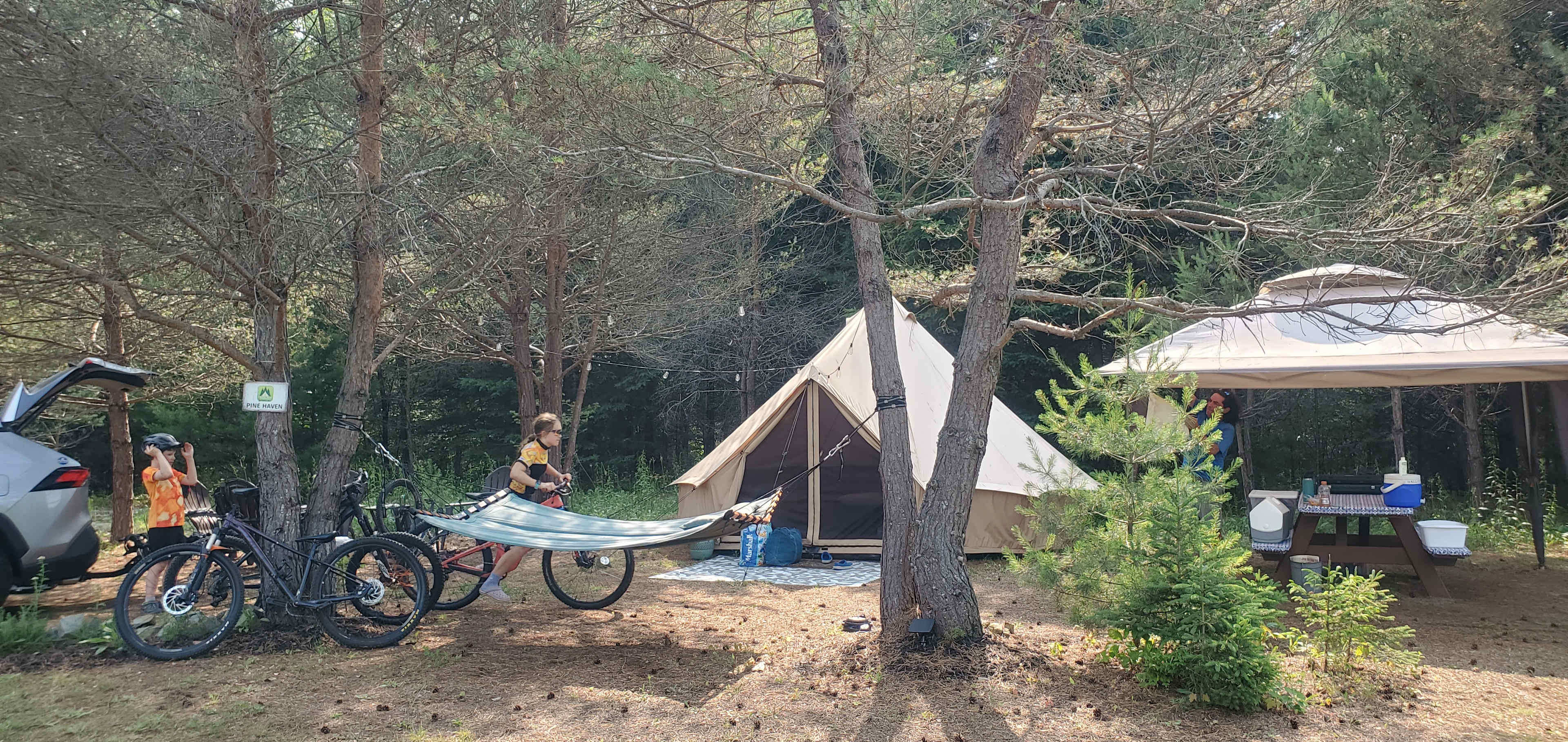 Green Mountain Glamping