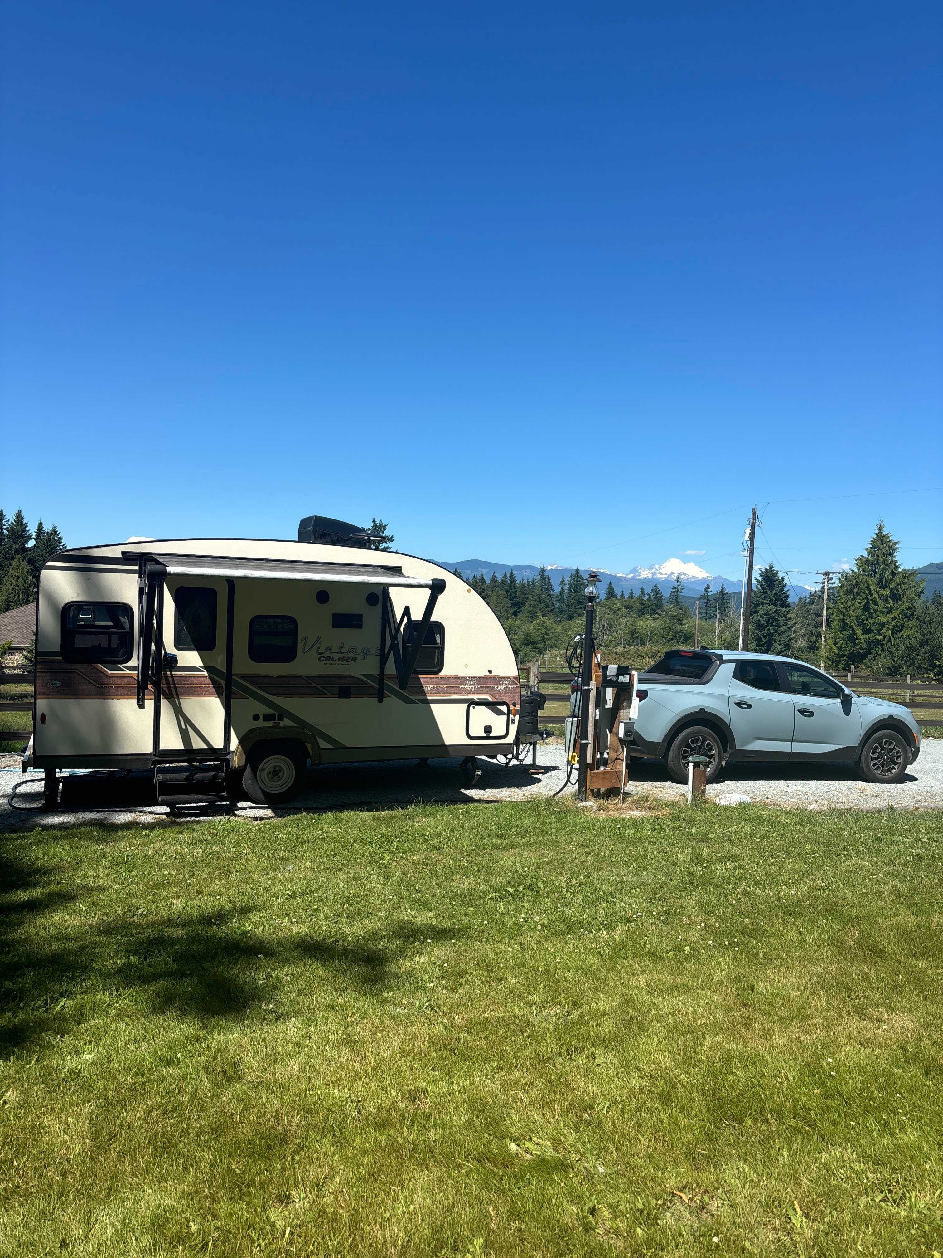 Greenstone Farm Camping