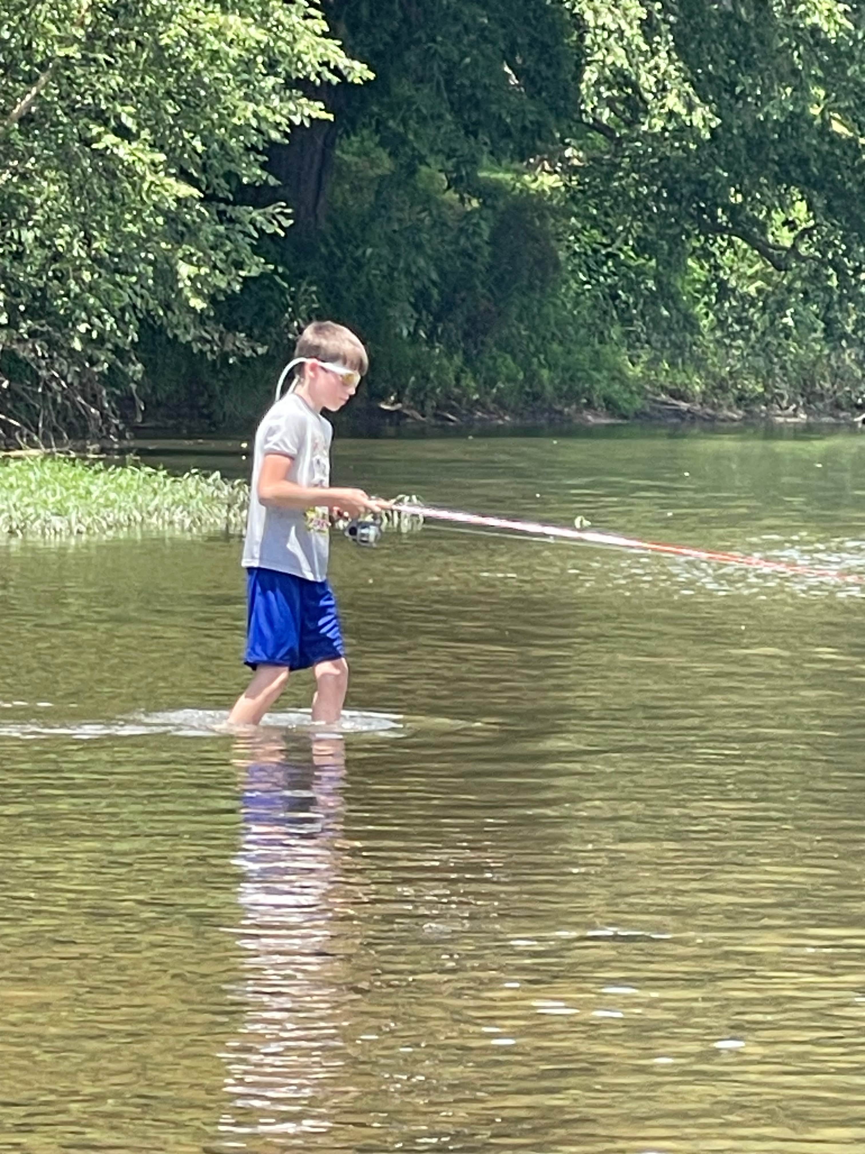 River Trail Hollow