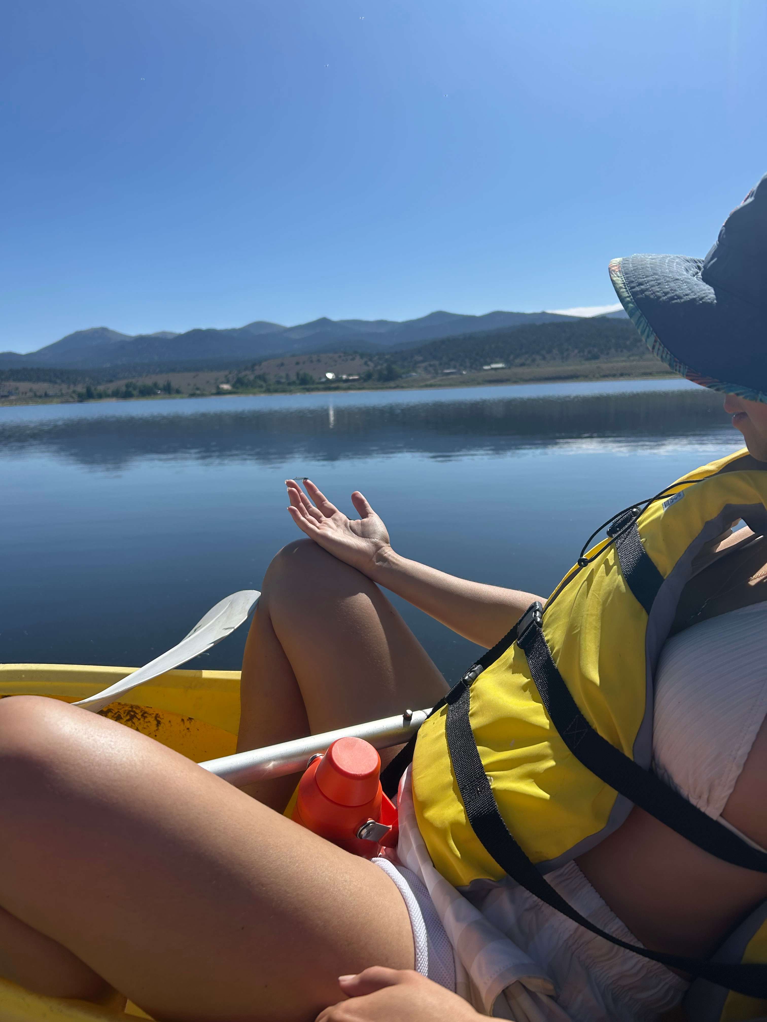 Bridgeport Reservoir Campground