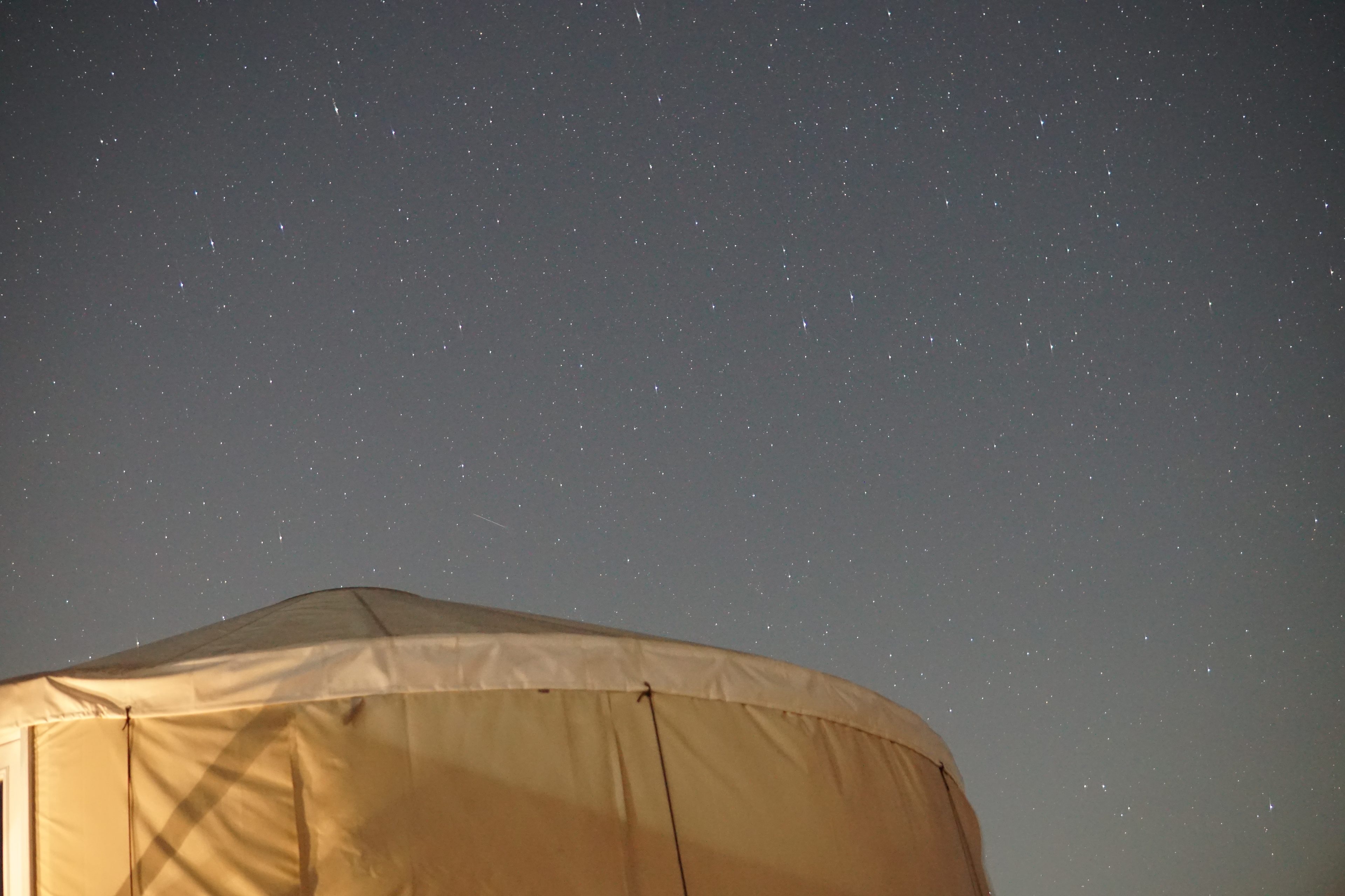 Johnny Yurts