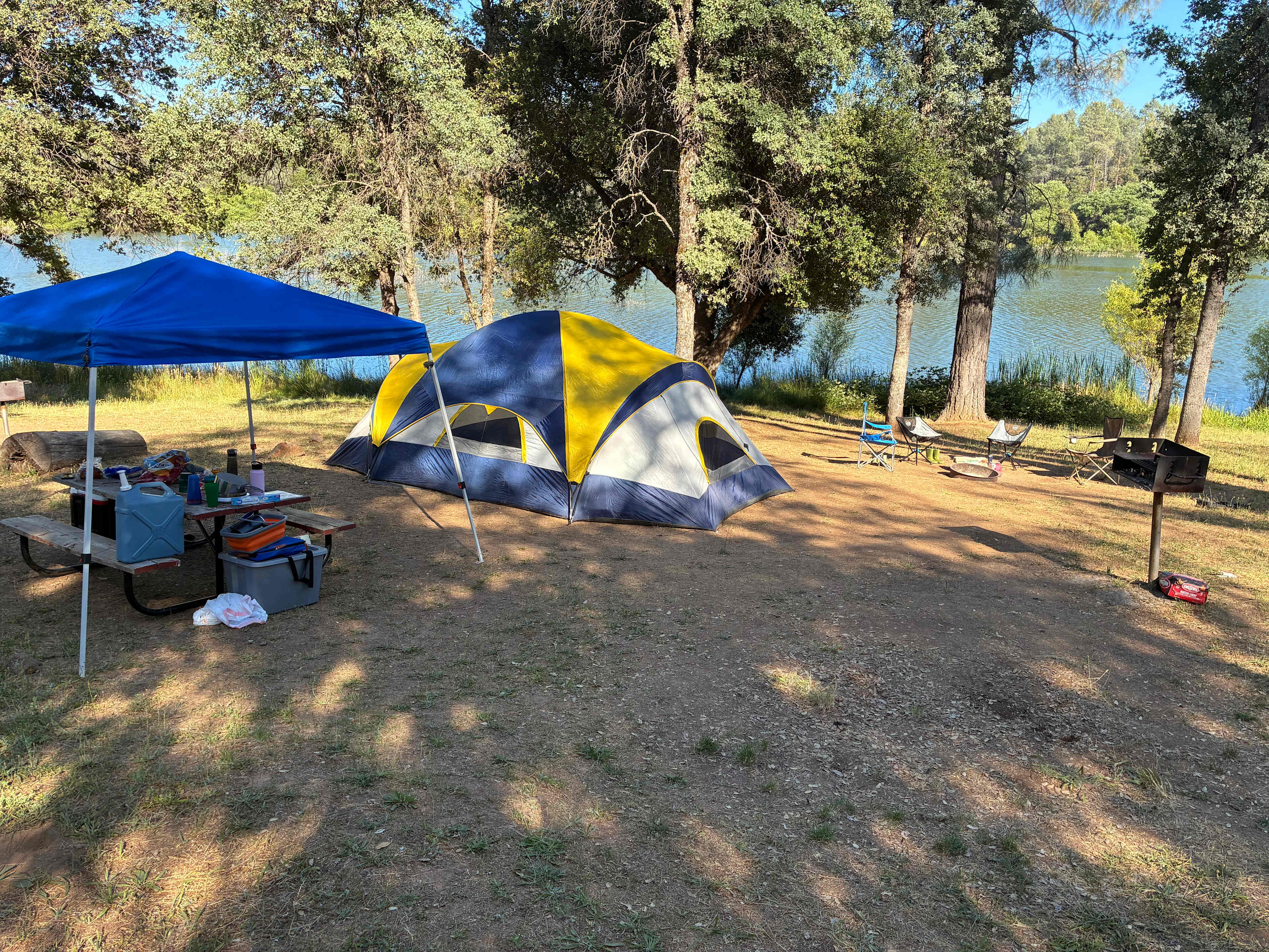 Finnon Lake Recreation Area