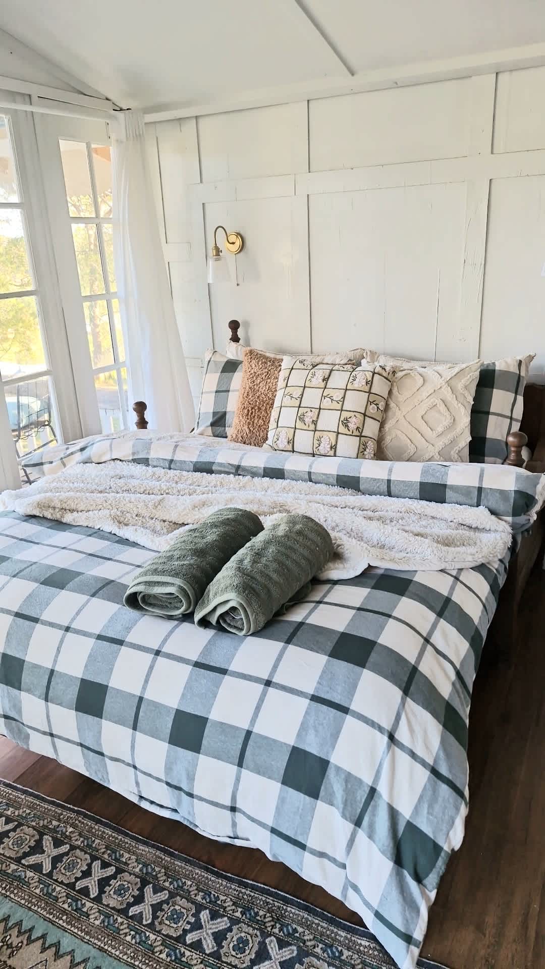 Gypsy Cabin