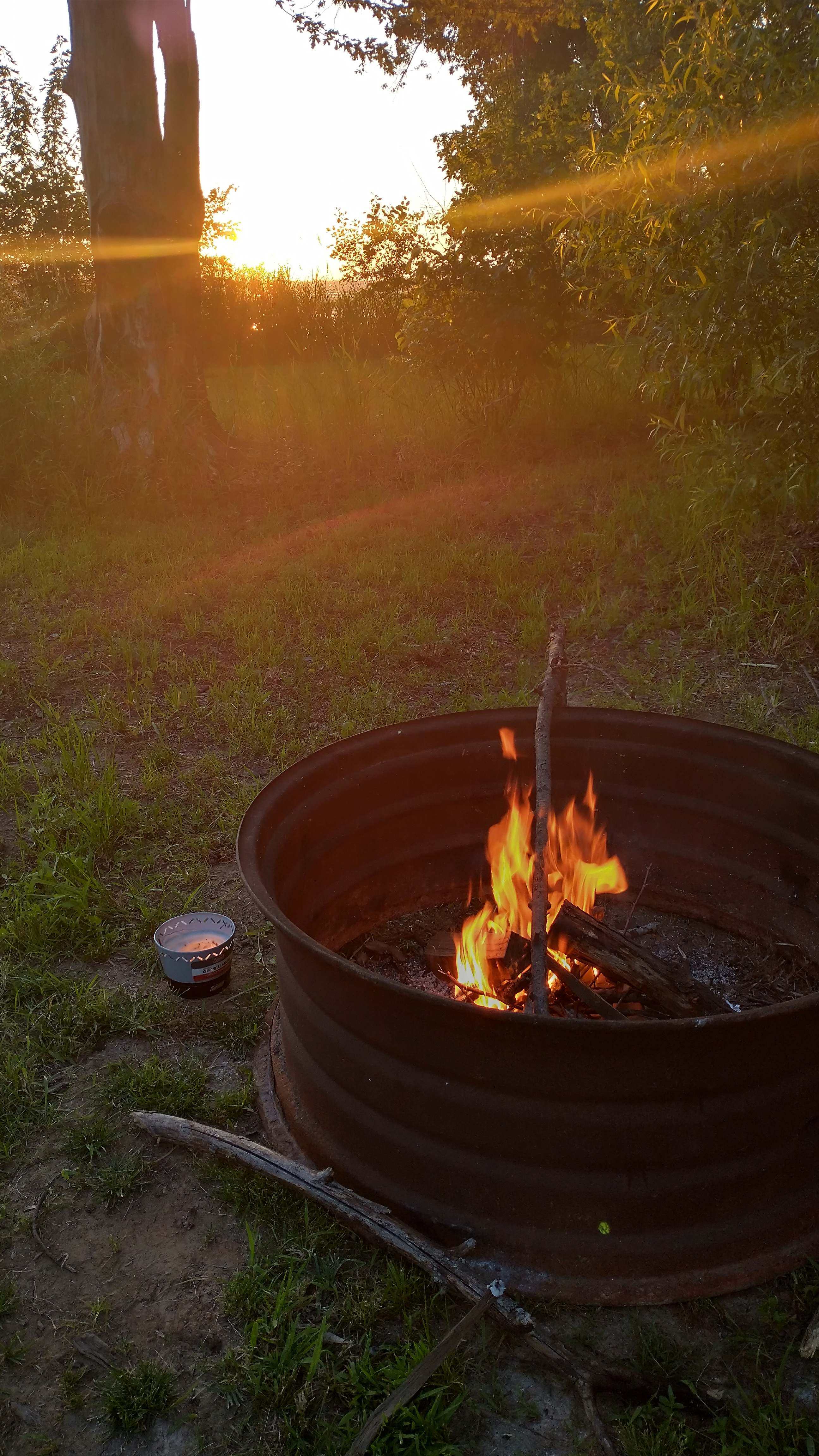 Vintage Spring Lake Campground