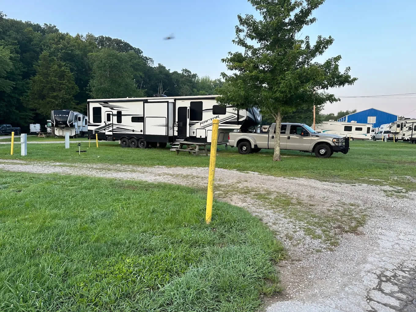 Walnut Meadow RV Park