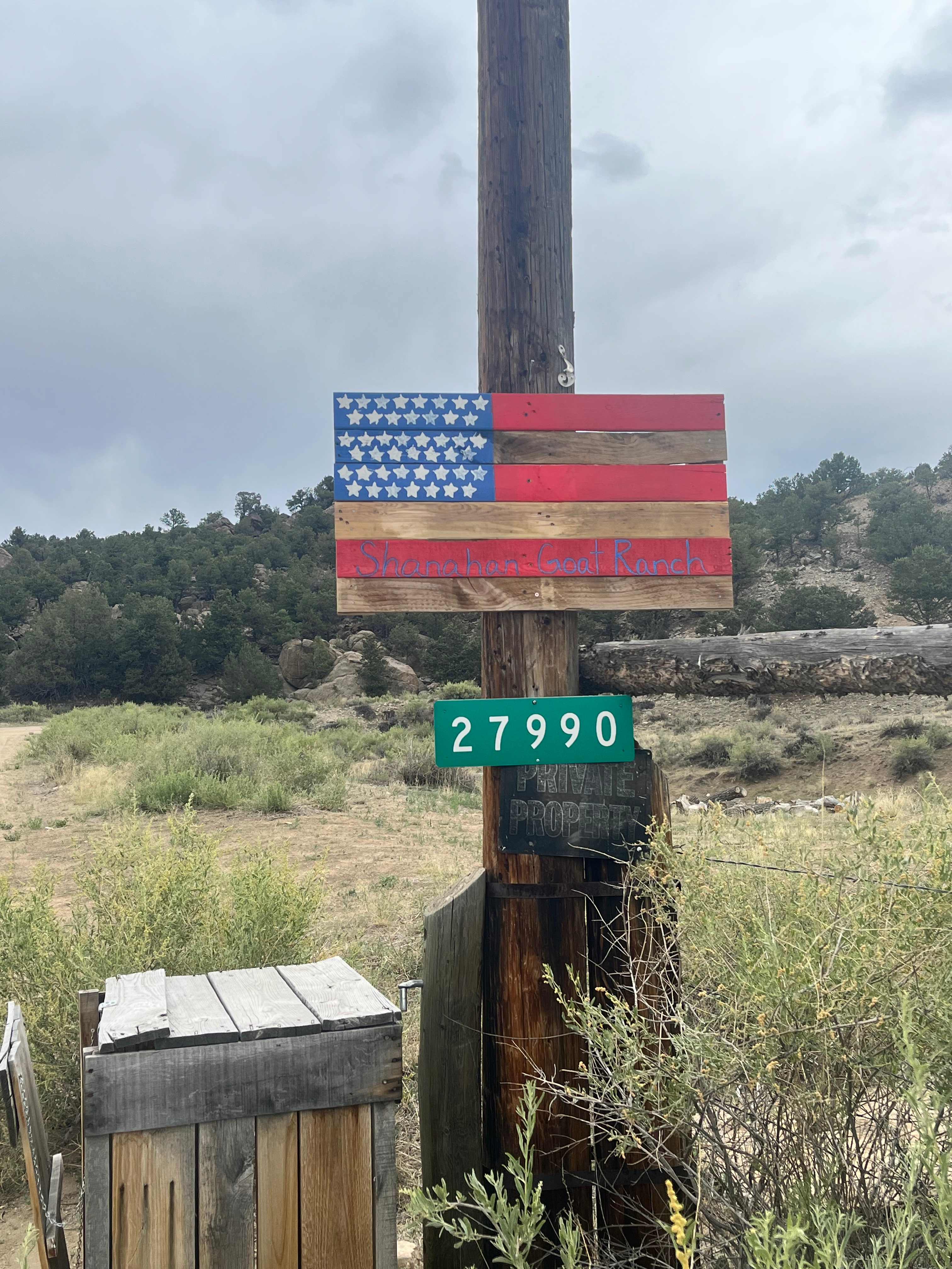 Shanahan Goat Ranch