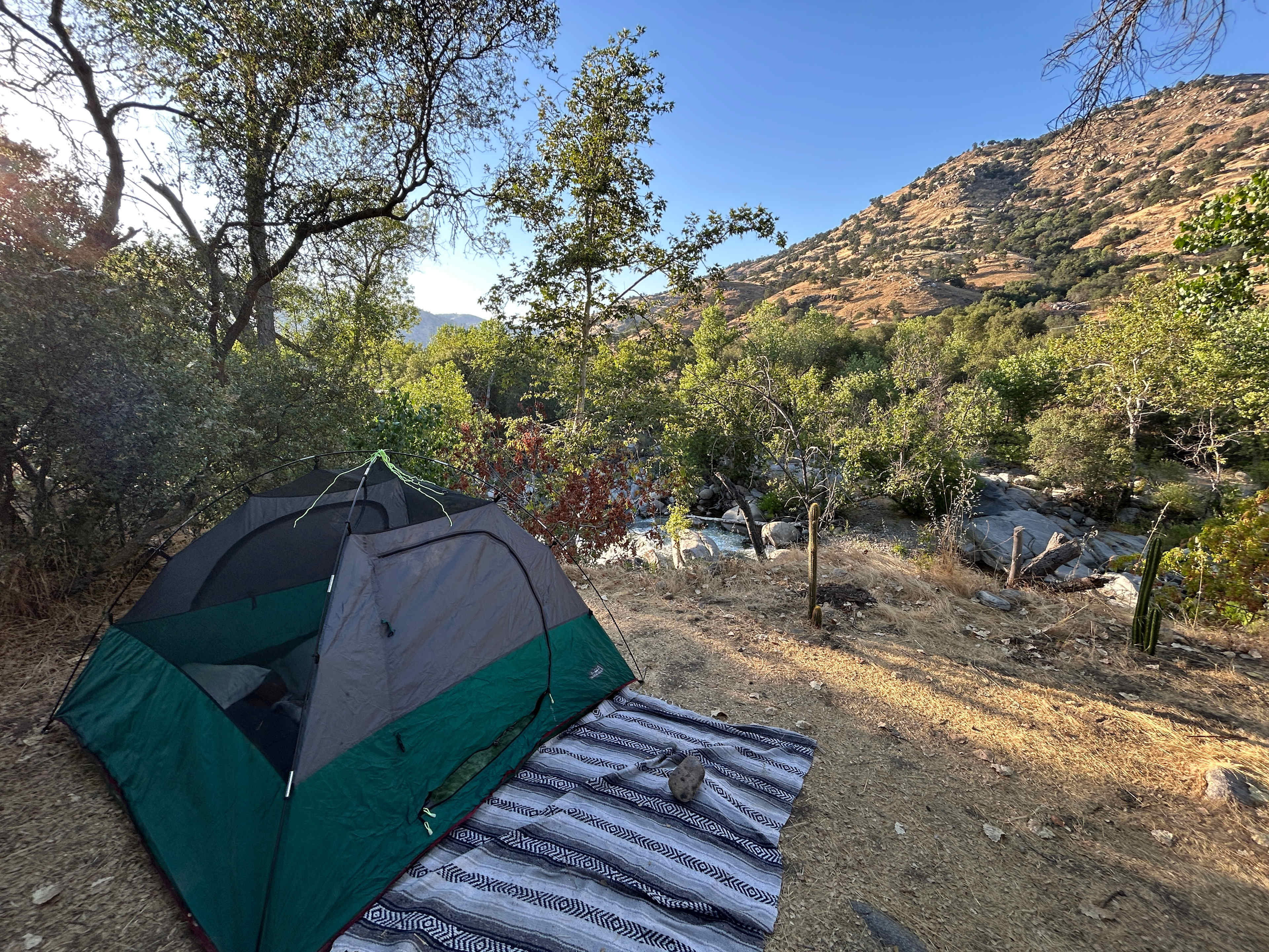 Private Sanctuary on the Tule River