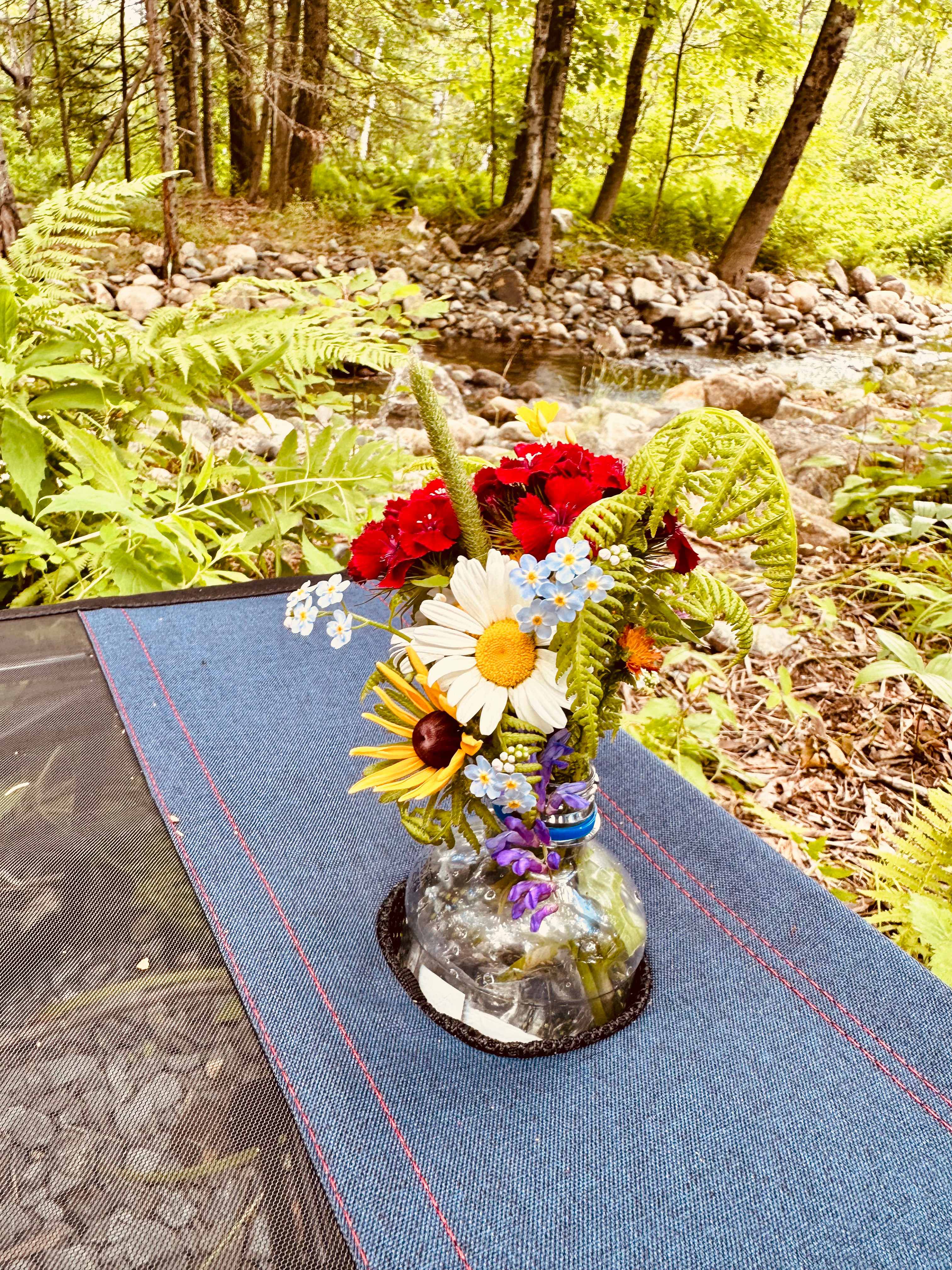 Camp Ebb and Flow