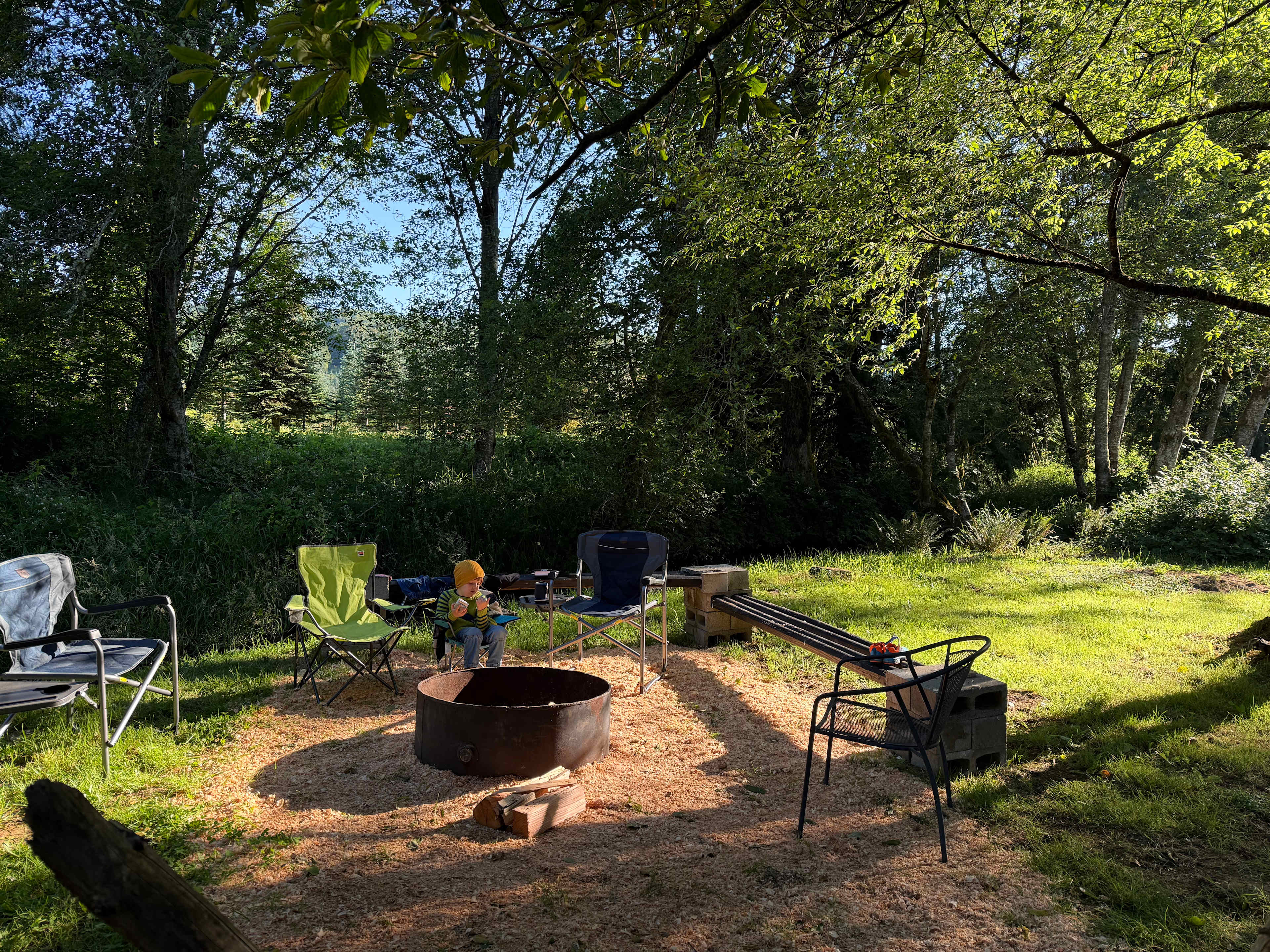 Kearney Creek Retreat