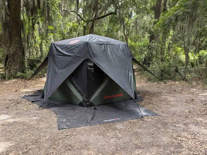 Jekyll Island Campground