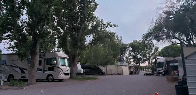 Trail Break RV Park and Campground
