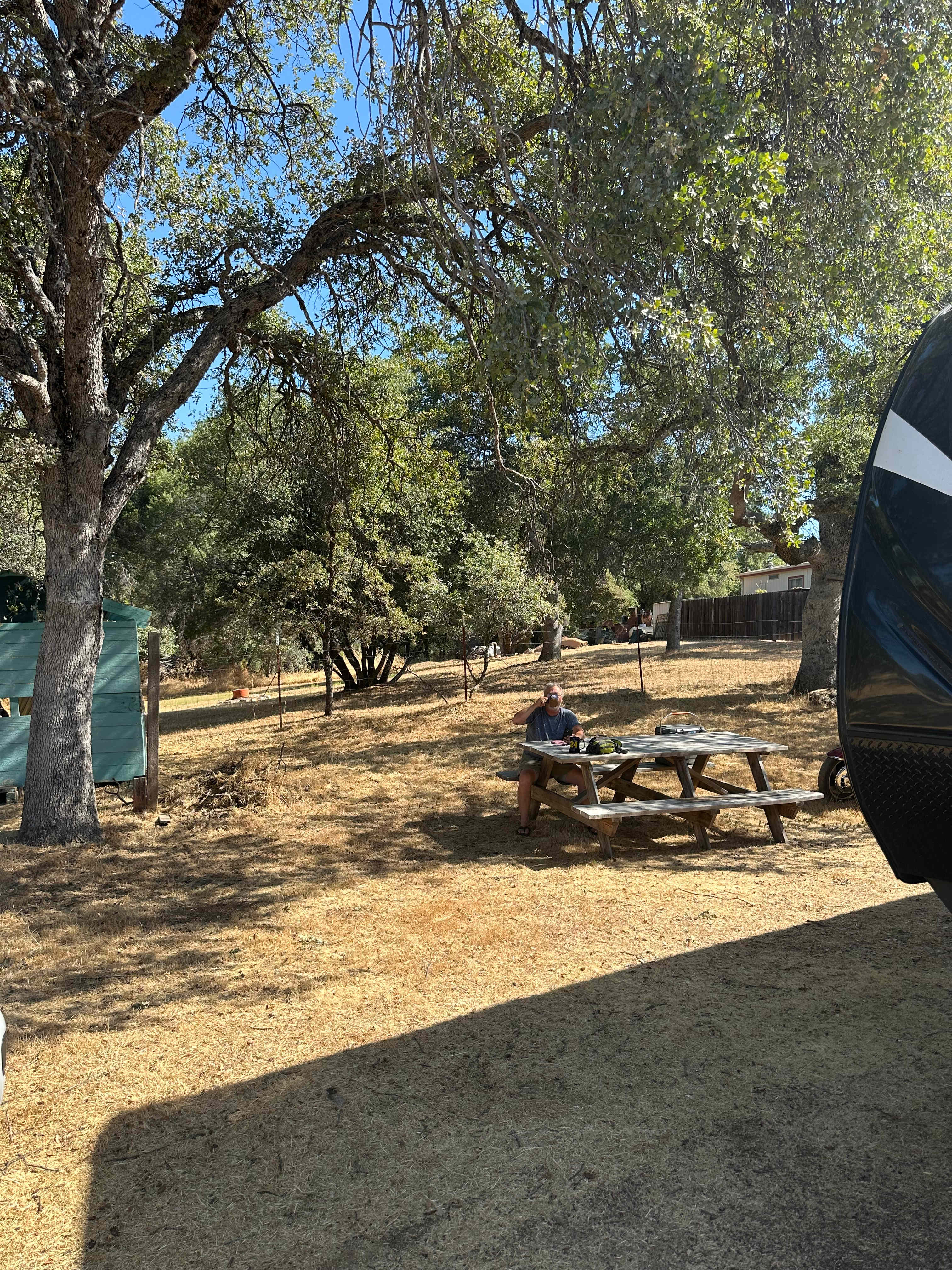 Yosemite Foothills Camp