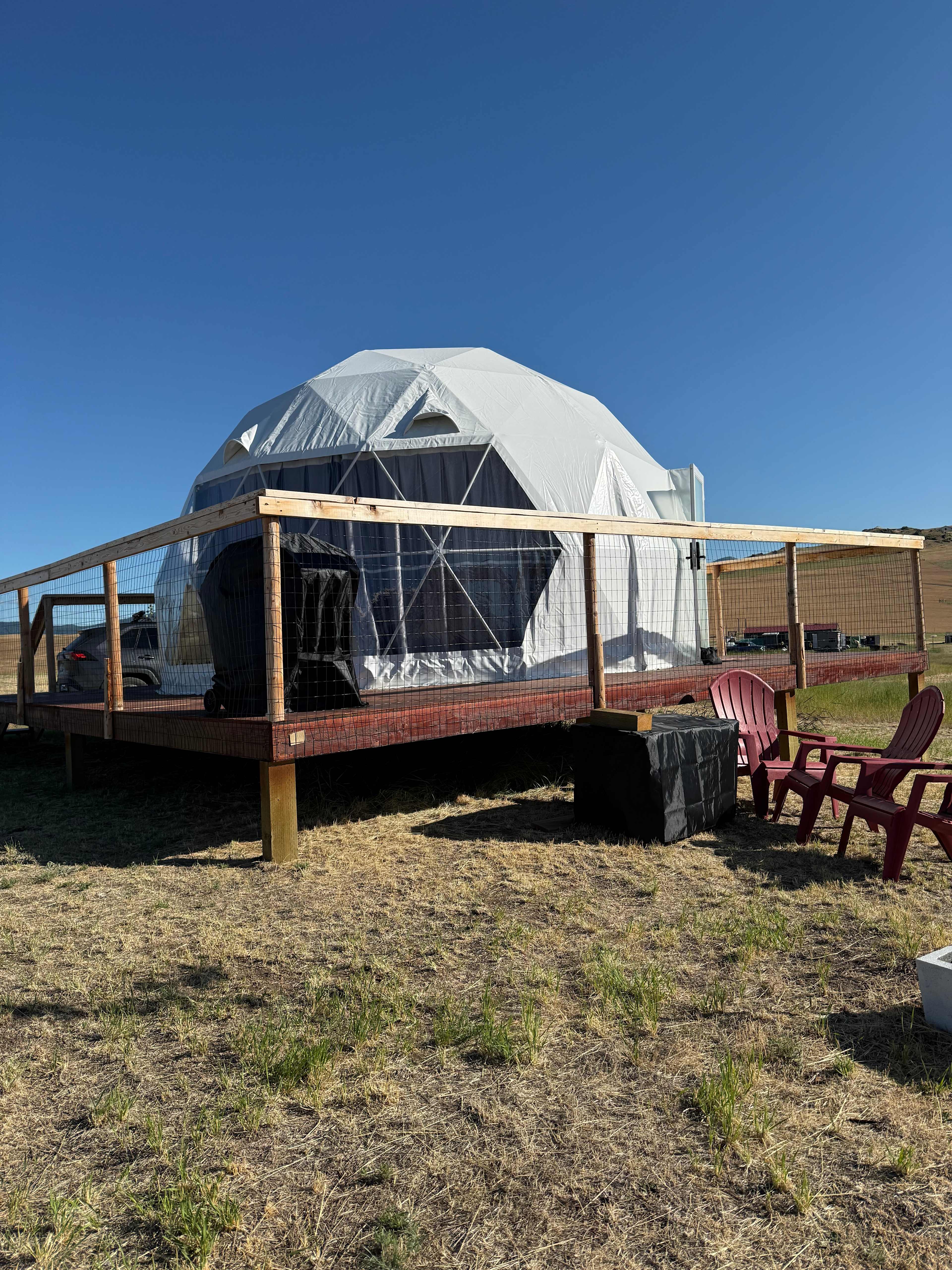 Off The Beaten Path Glampground