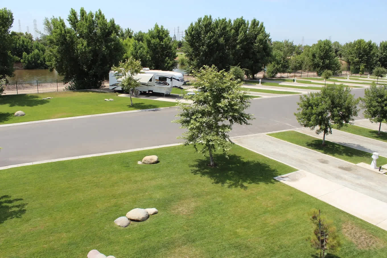 Bakersfield River Run RV Park