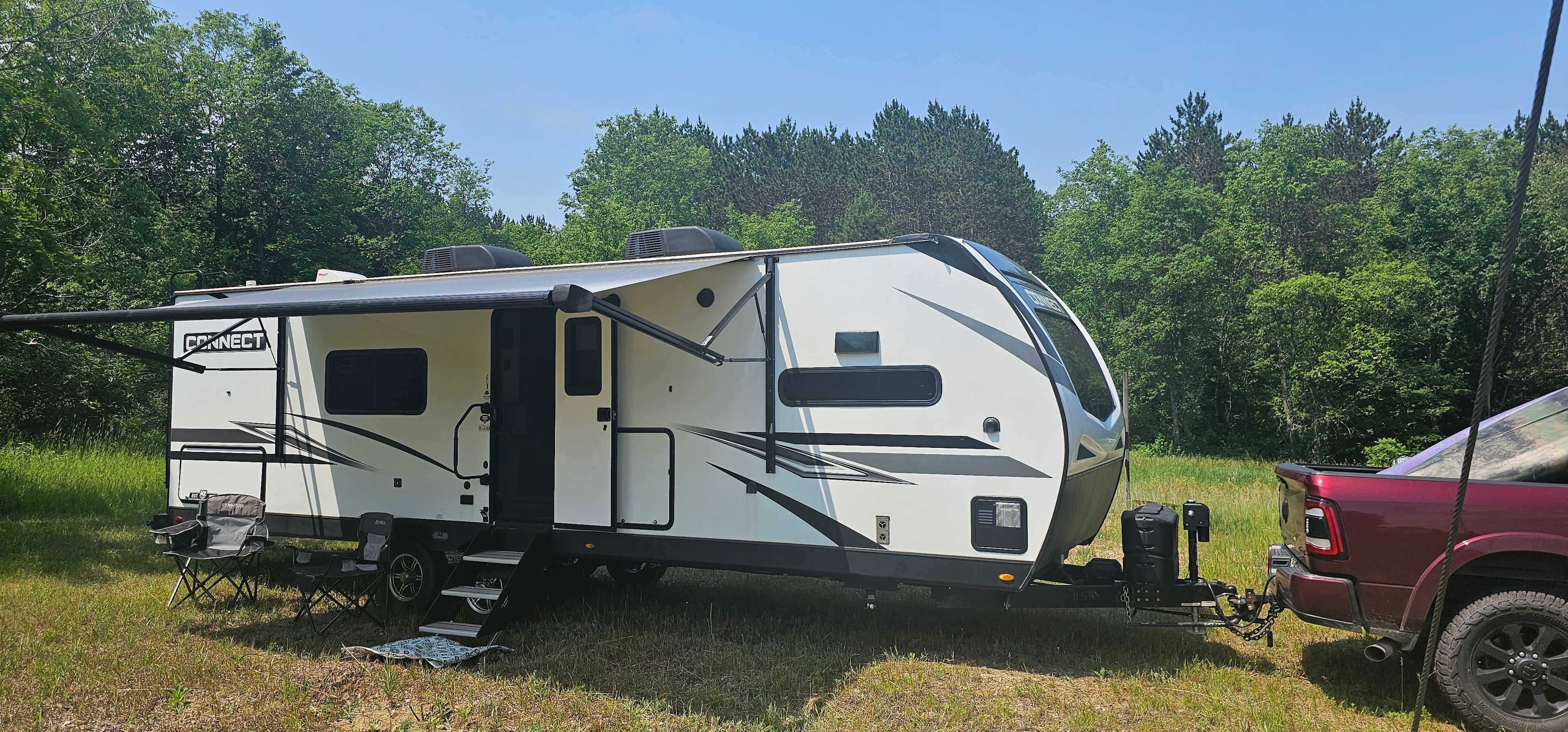 Everything NW Michigan RV w/Hookups
