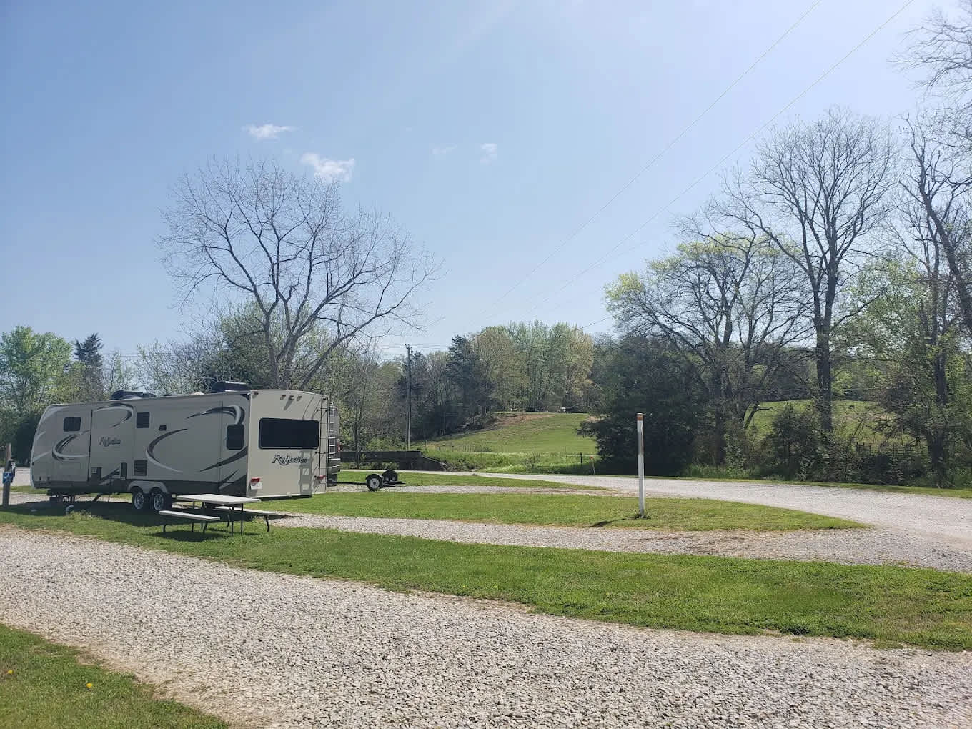 Stoney Creek Travel Park