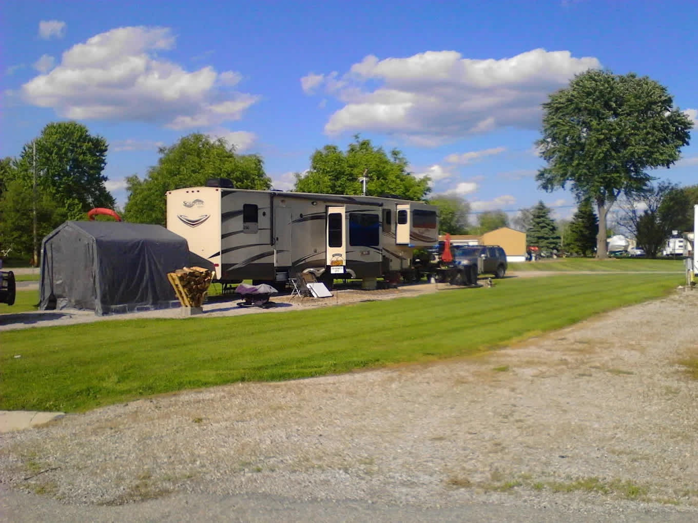 Rollin On The River RV Park
