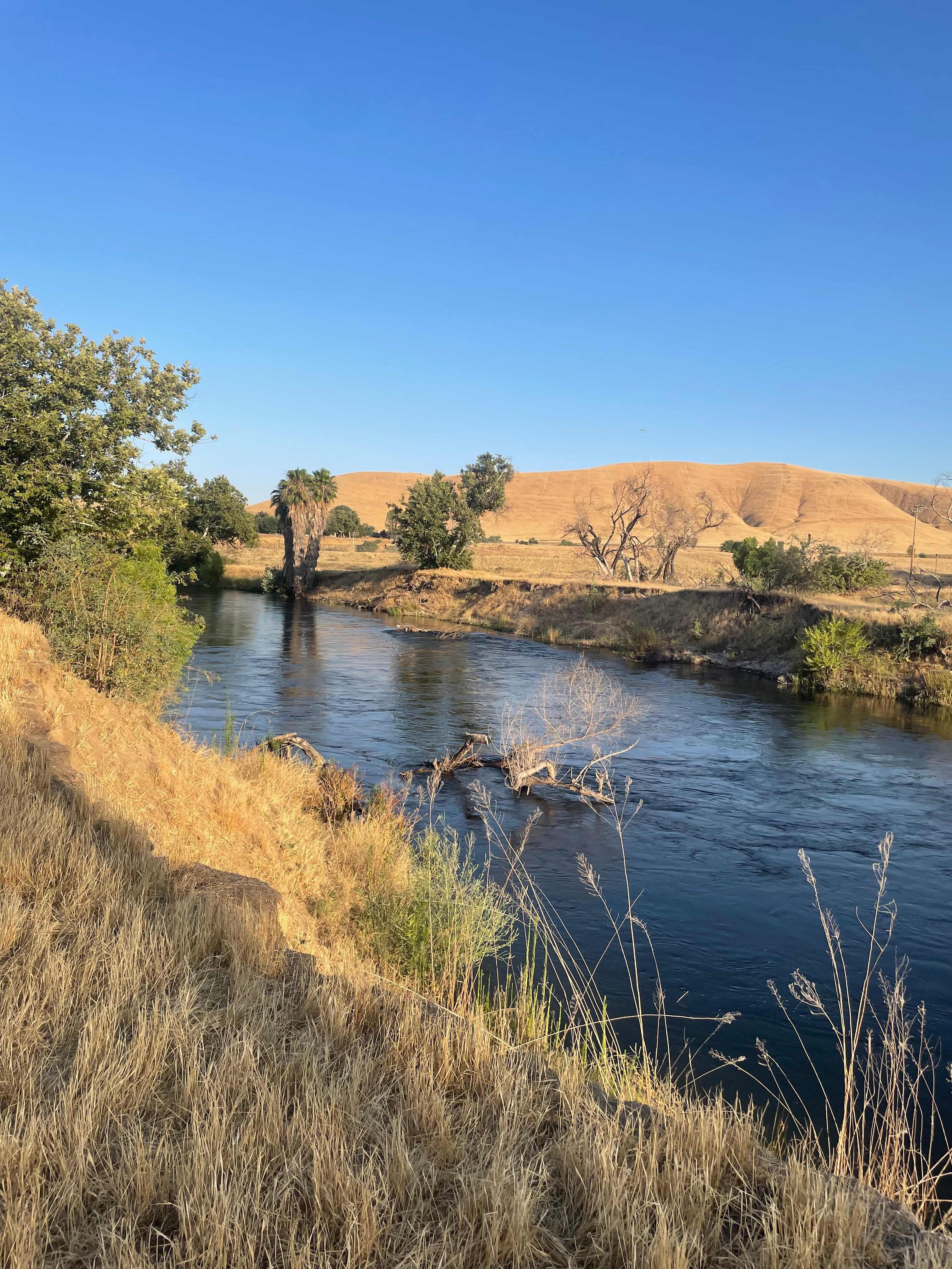 Okihi- Reimagining The Kern River