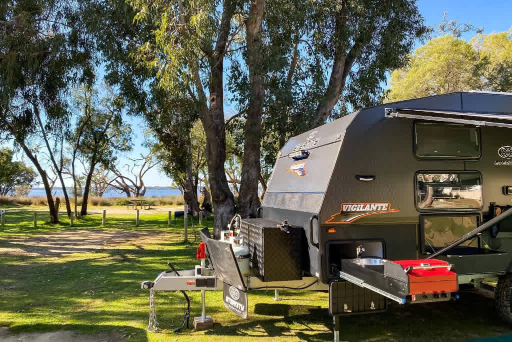 Estuary Hideaway Holiday Park