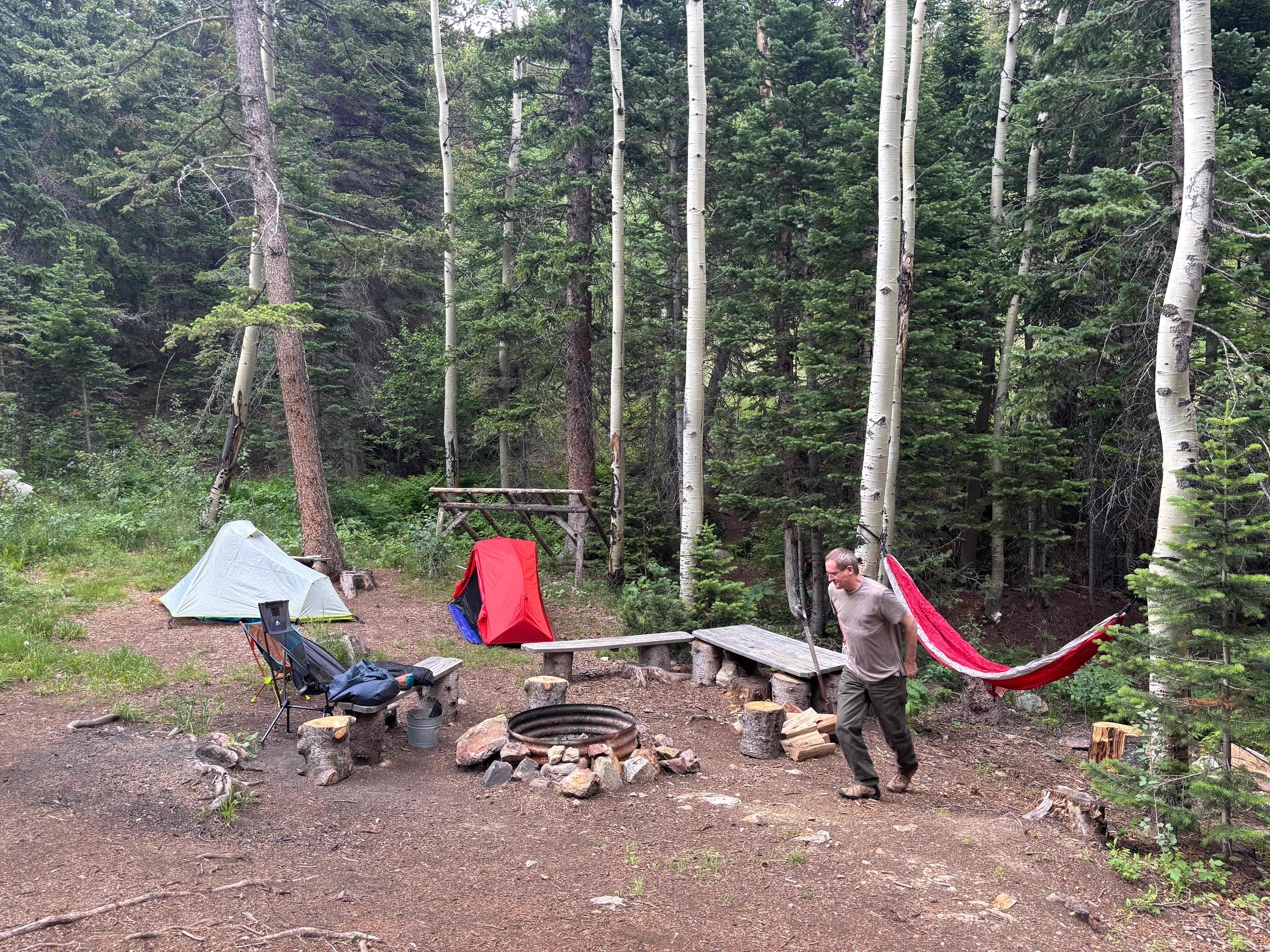 Sherwood Creek Camp and Glamp