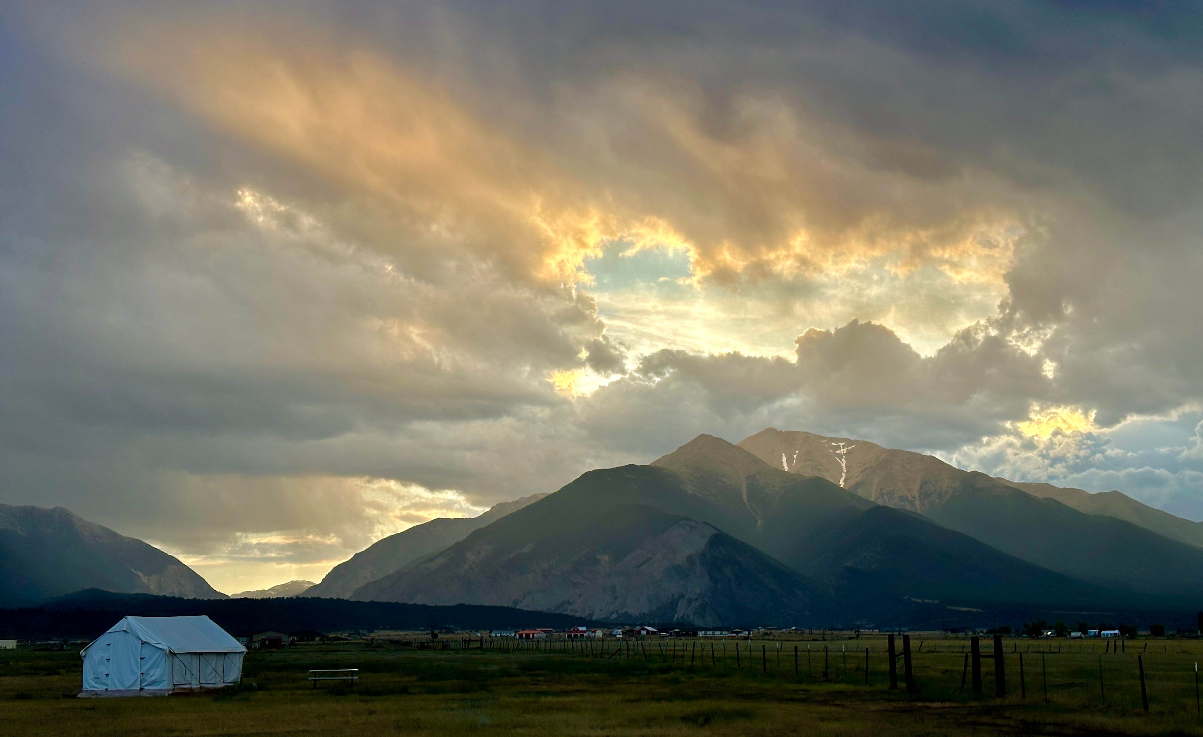 Collegiate Peaks Ranch